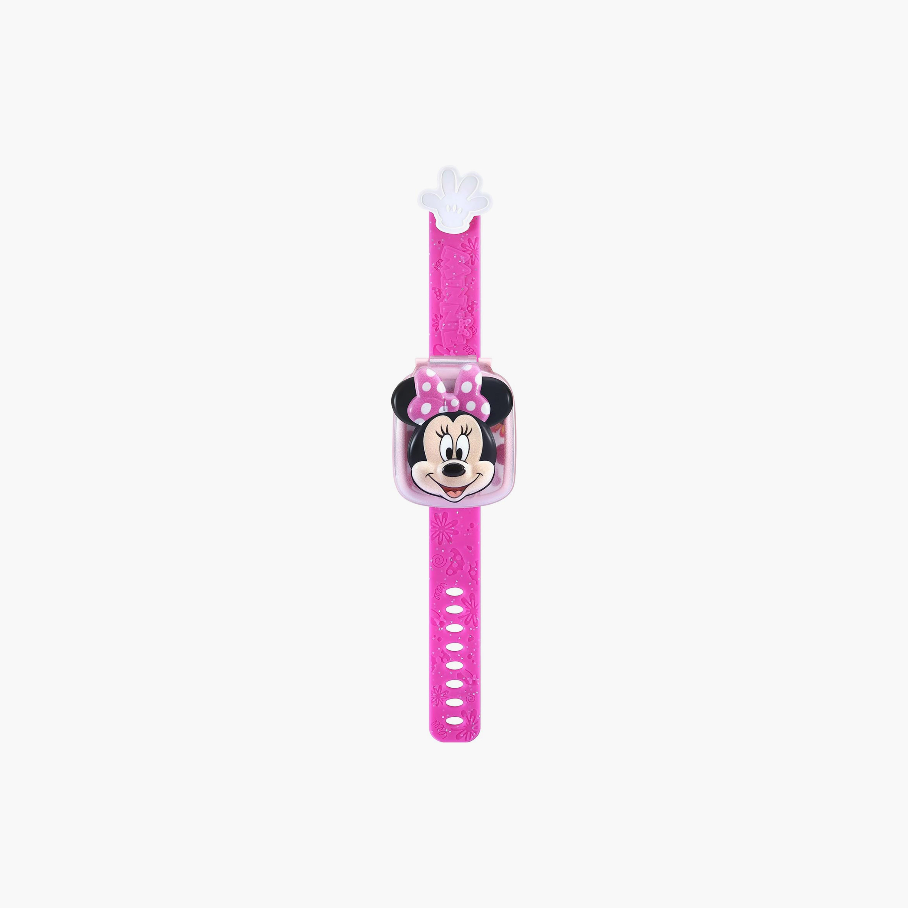 VTech Watch with Minnie Mouse Print-girls-accessories-watches-image-3