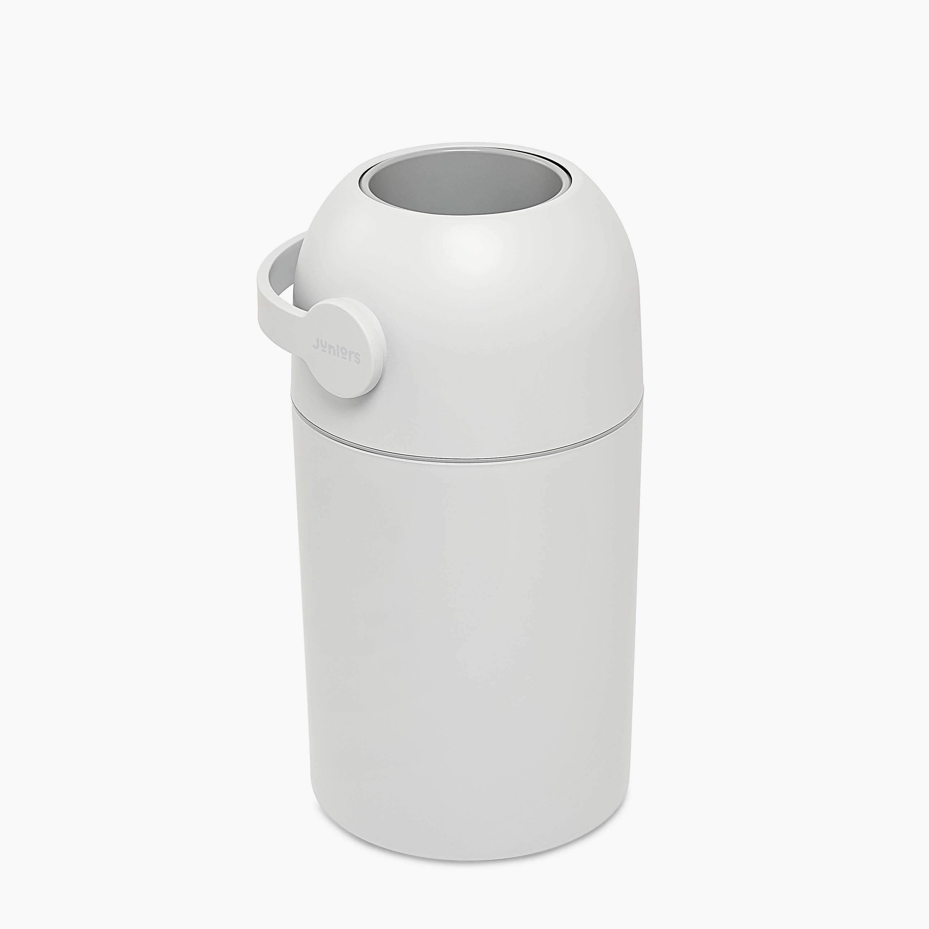 Juniors Diaper Pail with Handle-baby-diapering-binsandrefills-image-2