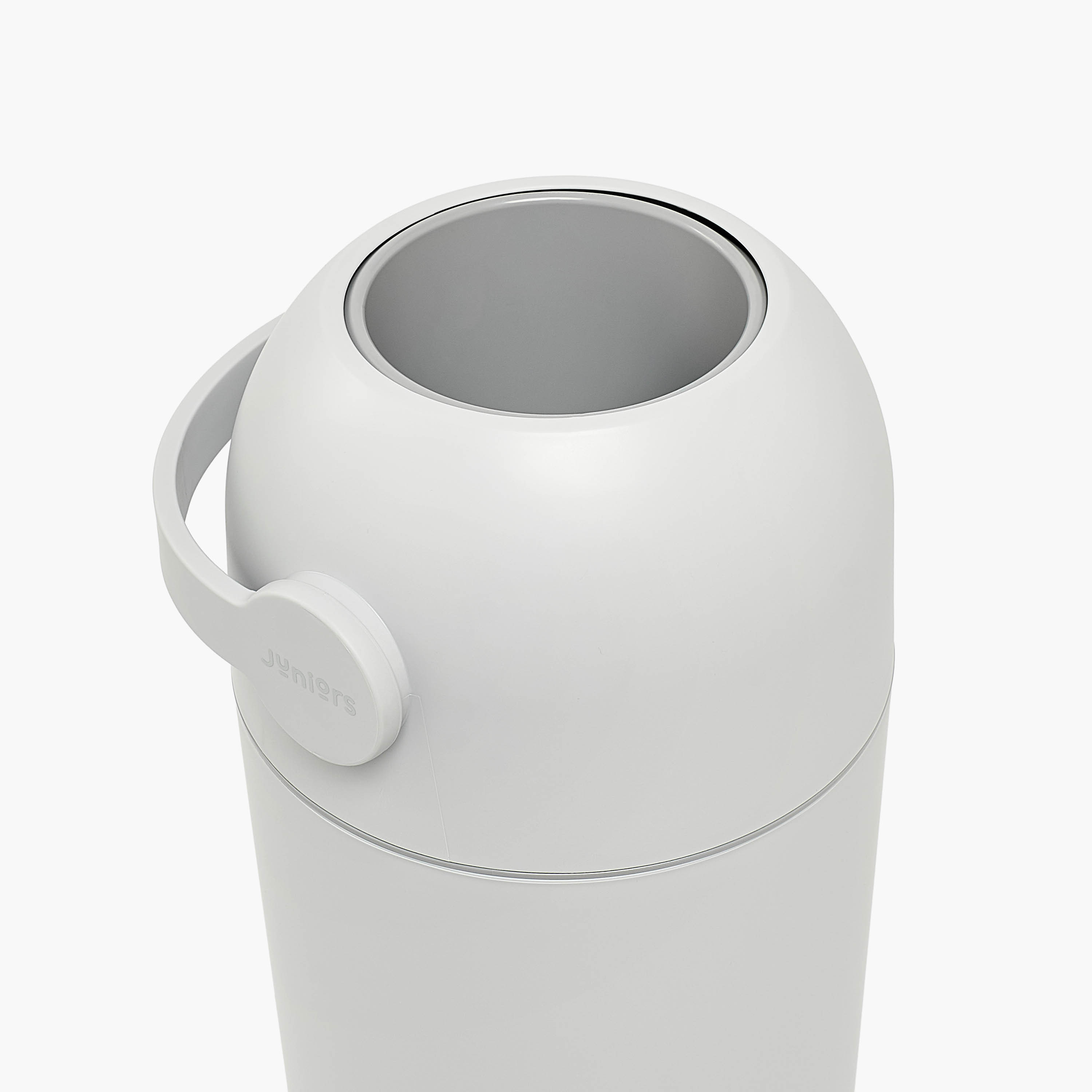 Juniors Diaper Pail with Handle-baby-diapering-binsandrefills-image-5