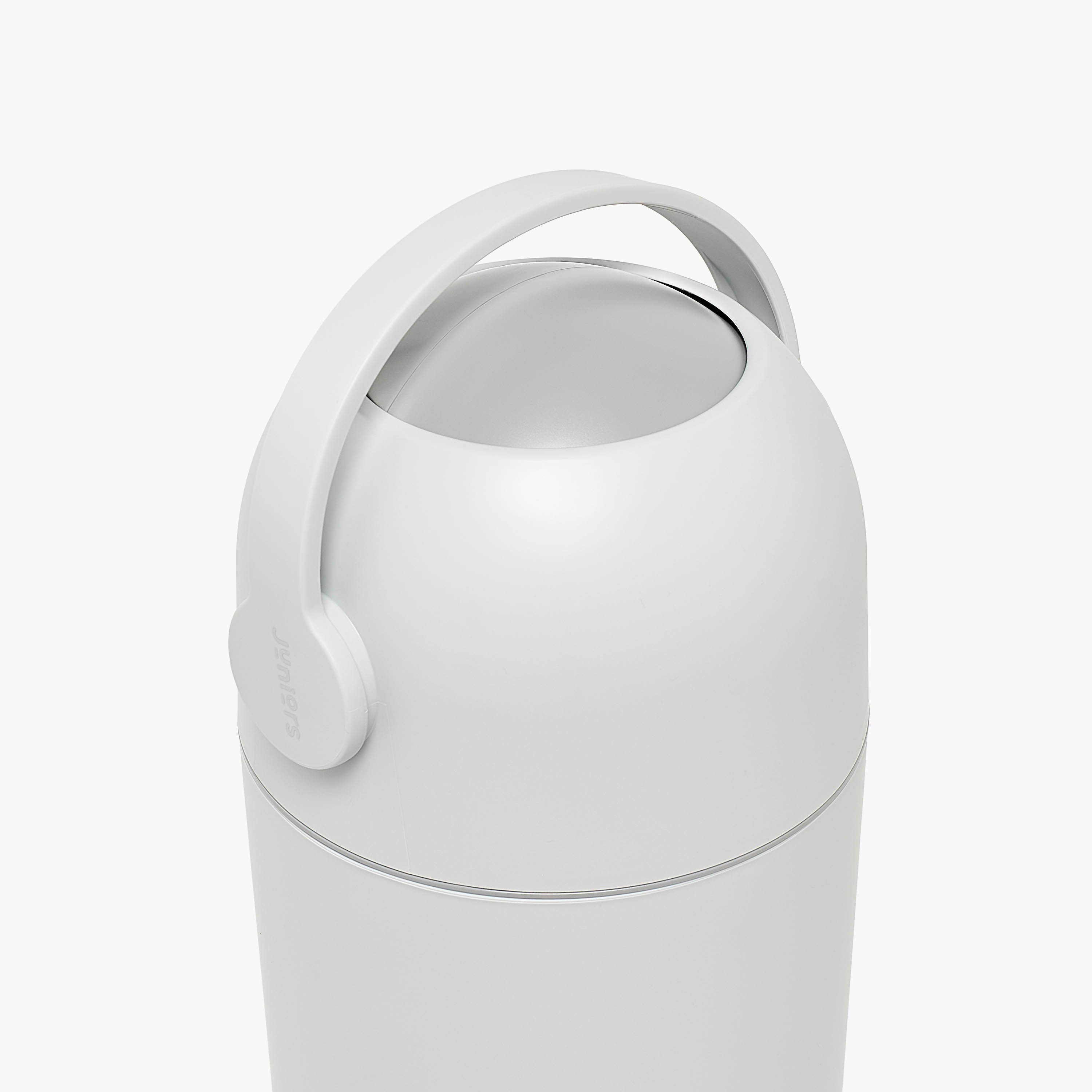 Juniors Diaper Pail with Handle-baby-diapering-binsandrefills-image-7