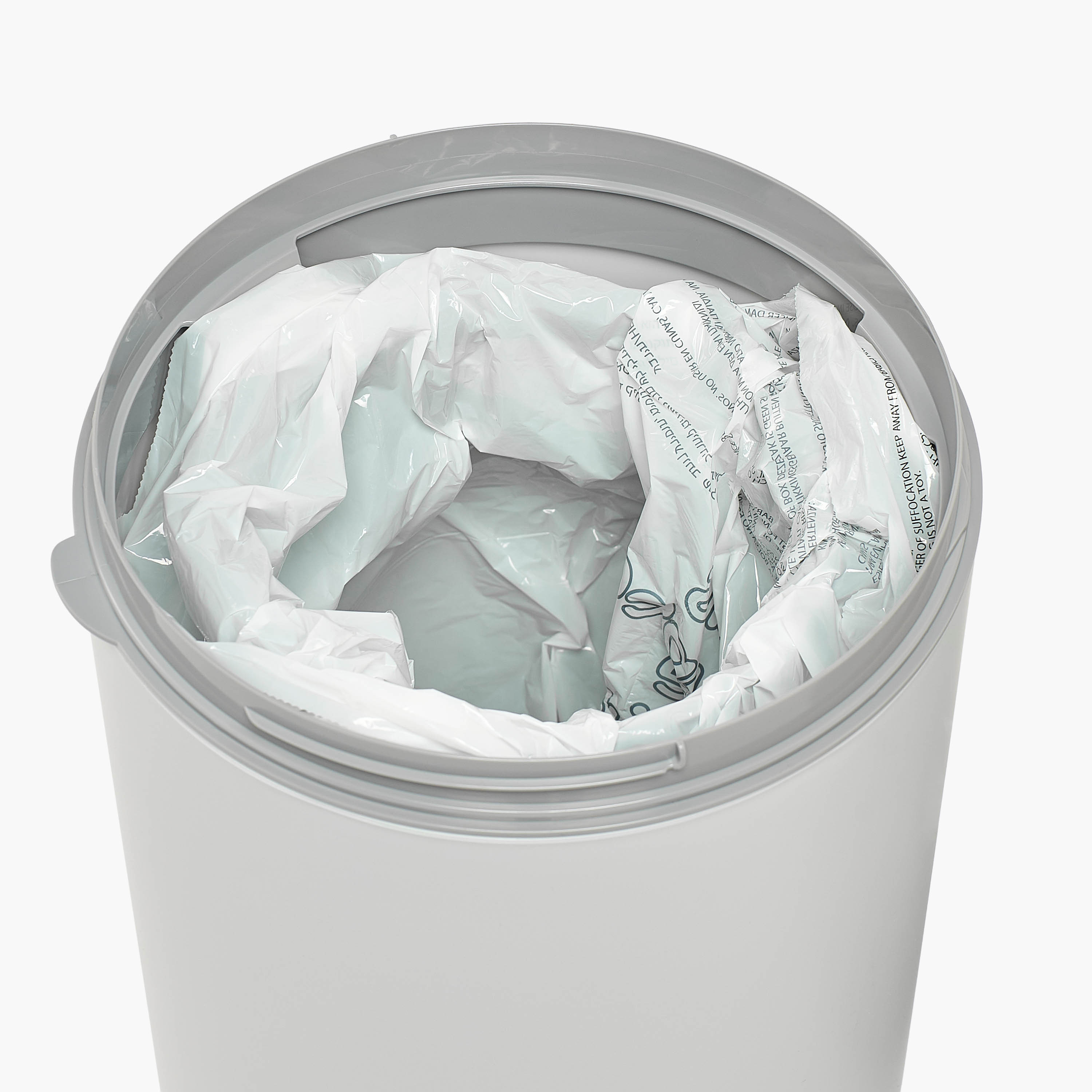 Juniors Diaper Pail with Handle-baby-diapering-binsandrefills-image-8