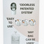 Juniors Diaper Pail with Handle-baby-diapering-binsandrefills-image-10