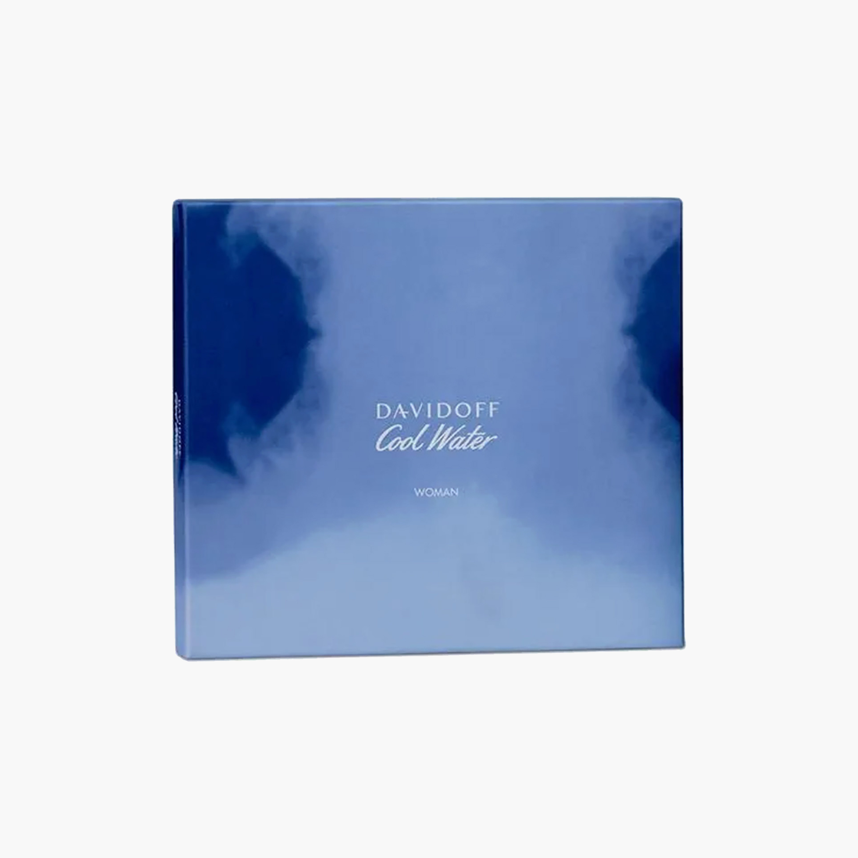 مجموعة دافيدوف كول ووتر أو دو تواليت للنساء 100 مل-beautyandpersonalcare-giftsets-image-3