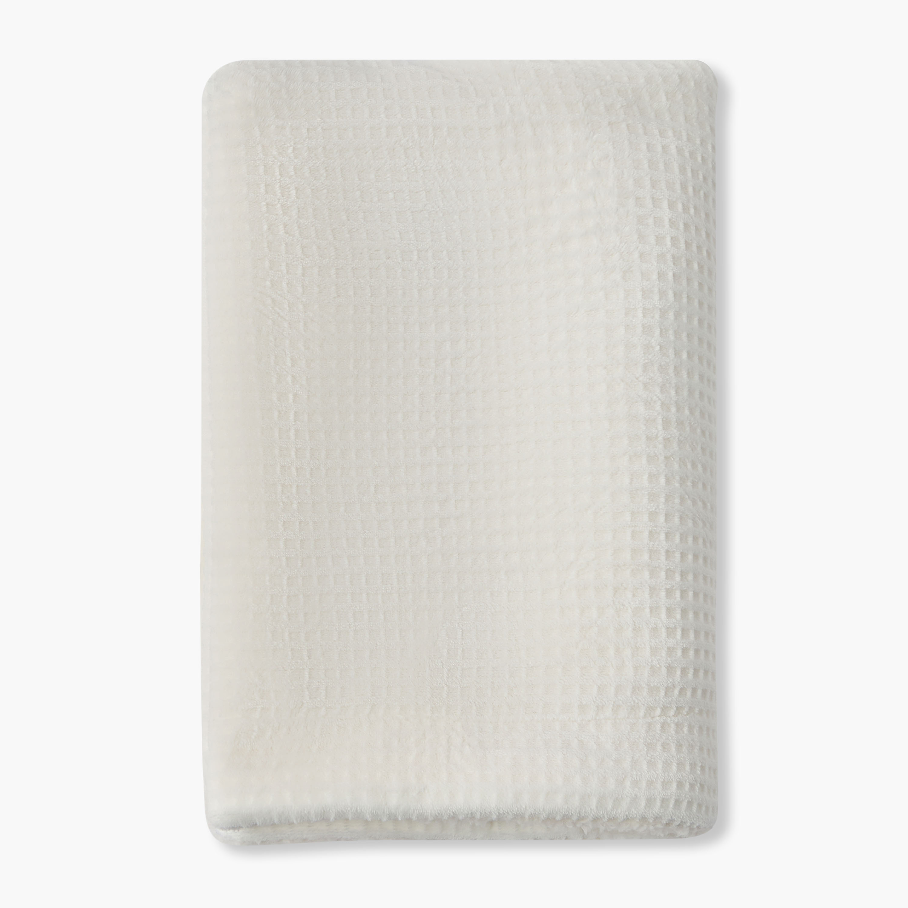 Juniors Receiving Blanket with Waffle Texture, 75x100 cm-baby-nursery-blanketsandswaddles-blanketsandquilts-image-5