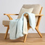 Juniors Receiving Blanket with Waffle Texture, 75x100 cm-baby-nursery-blanketsandswaddles-receivingblankets-image-2