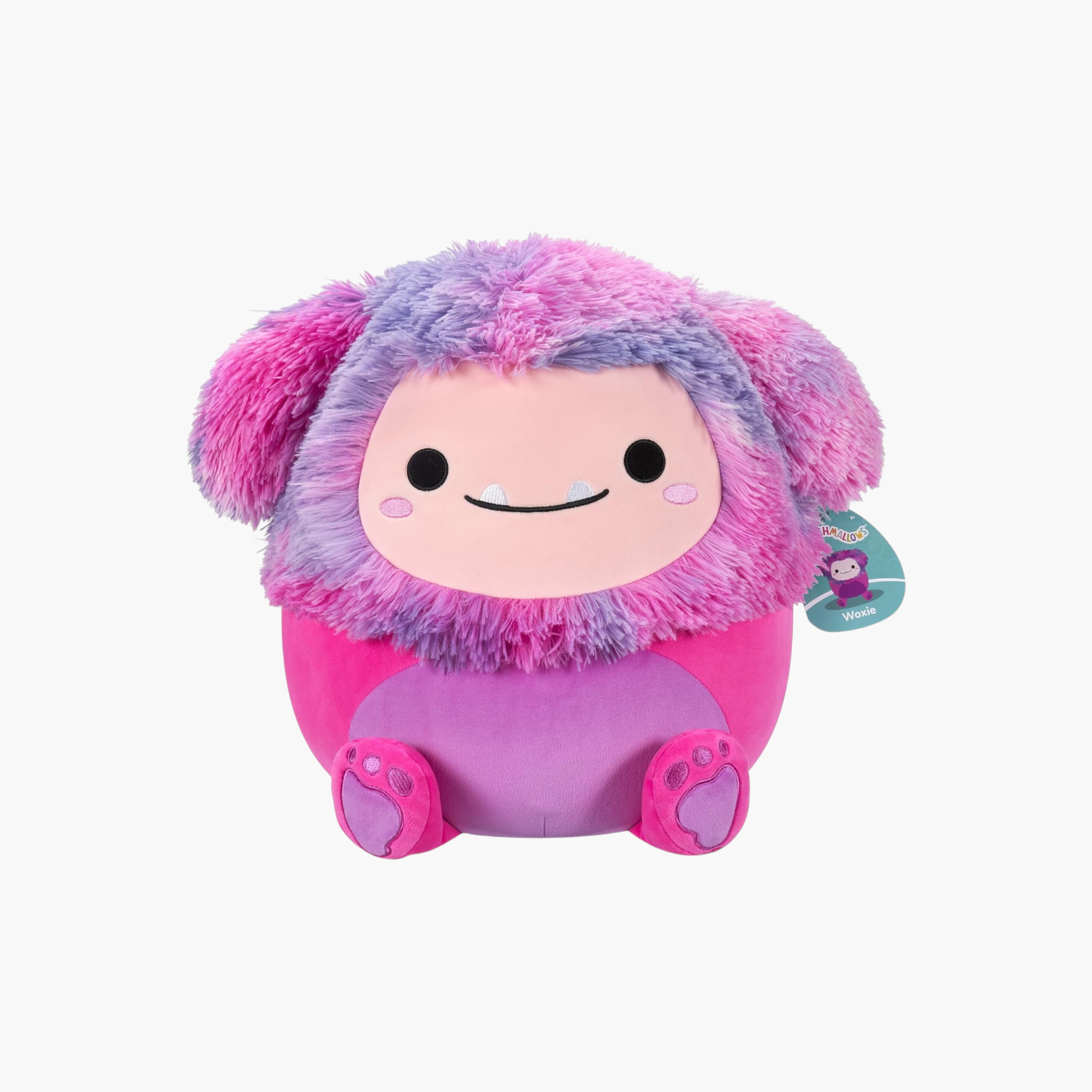 لعبة وكسي قطيفة من سكويشميلوز-toys-plushsofttoys-cartooncharacters-image-1