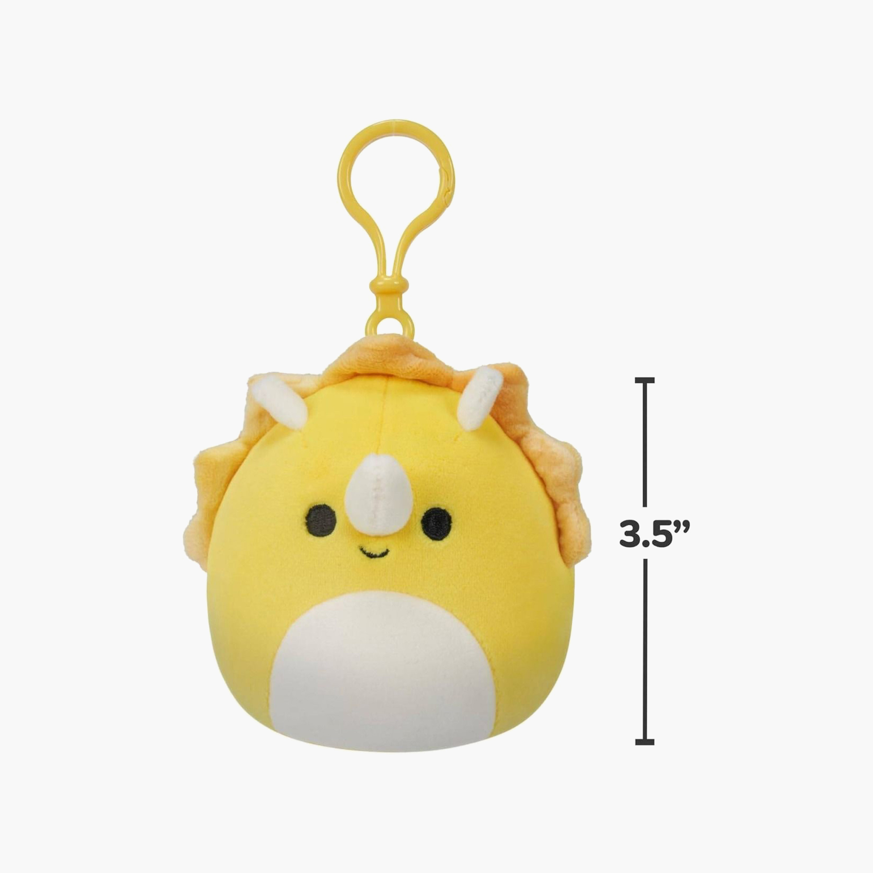 دمية مخملية ديناصور بمشبك من سكويشمالوز-toys-plushsofttoys-cartooncharacters-image-5