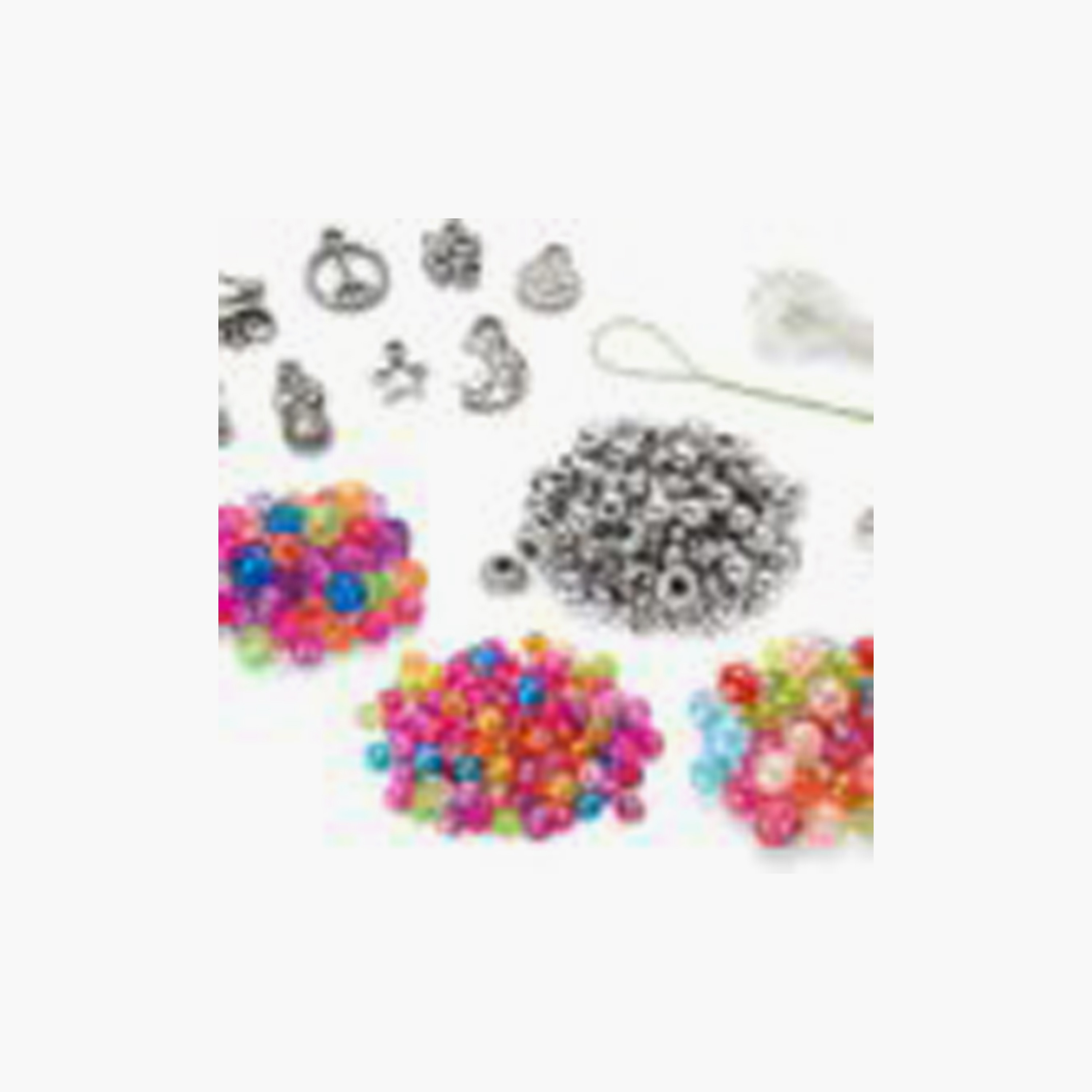 SNS Sparkling A-Z Fashion Bracelets-school-artsandcrafts-image-2