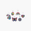 Shimmer 'N Sparkle Color Change Window Art-school-artsandcrafts-image-1