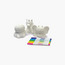 Shimmer ‘n Sparkle 3-Piee Cra-Z-Squeezies Color Your Own Squeezie Fun Set-school-artsandcrafts-image-1