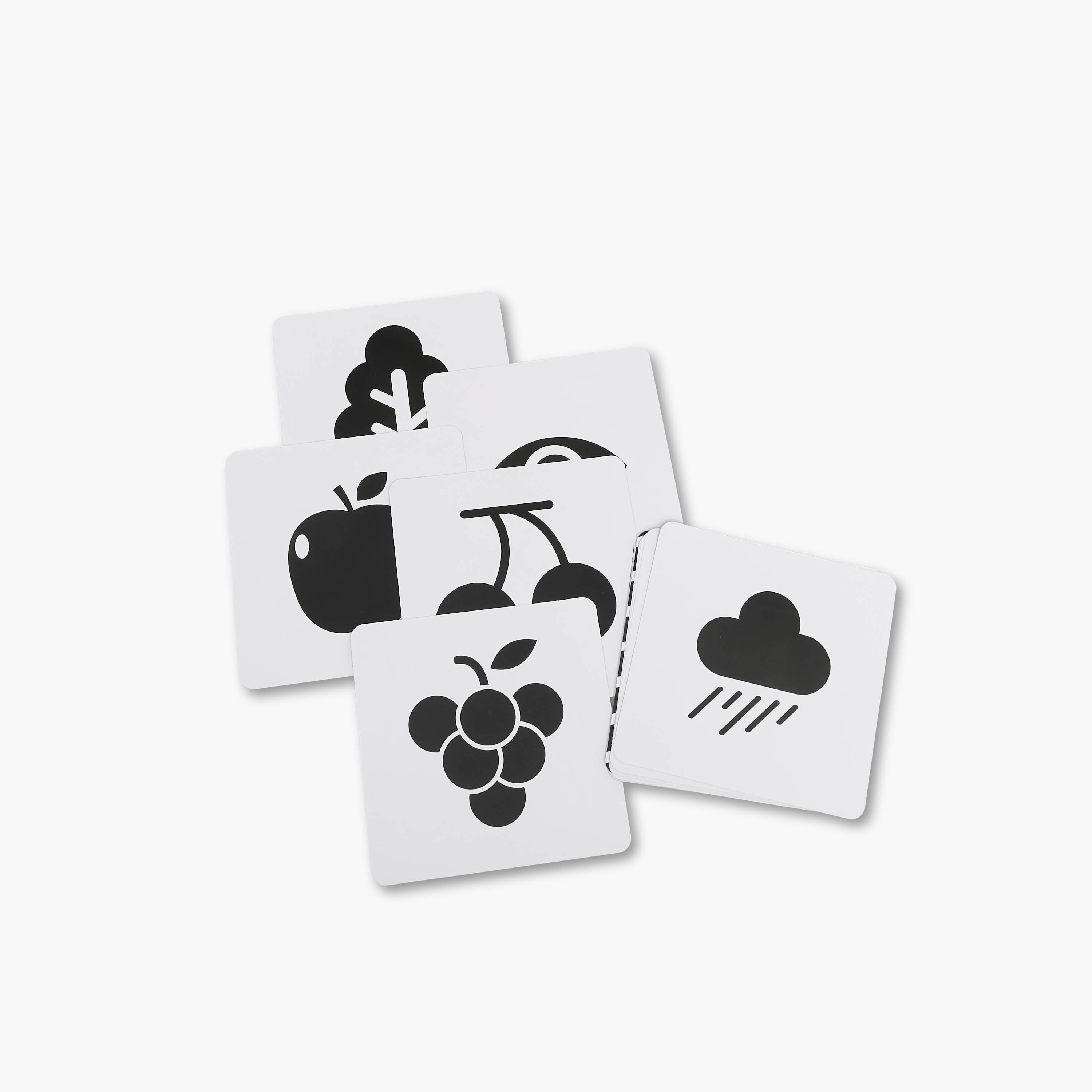 Juniors Baby Visual Sense Training Cards-toys-babyandtoddlertoys-learningtoys-image-2