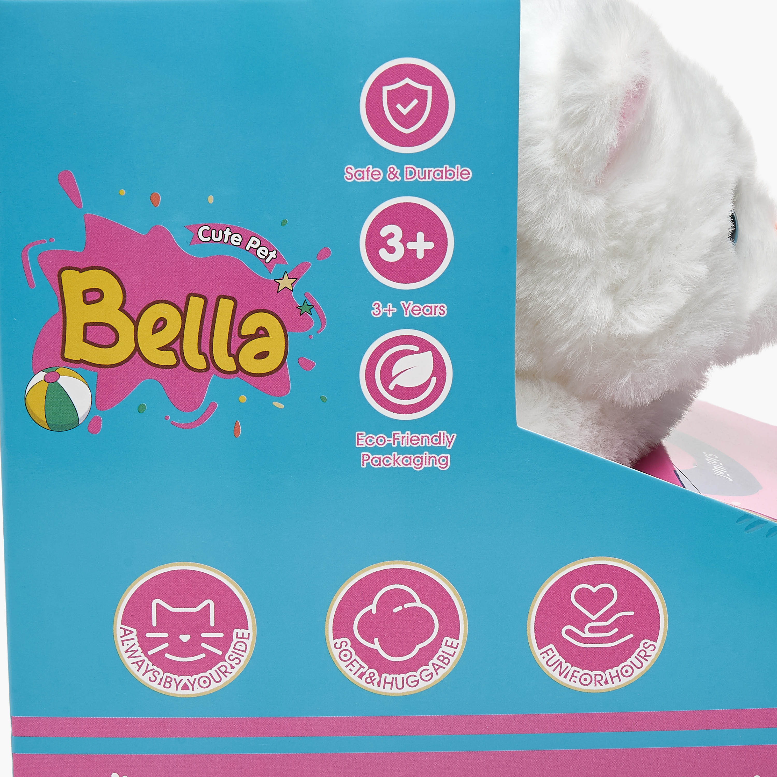 Juniors Plush Electric Cat Toy-toys-plushsofttoys-animals-image-6