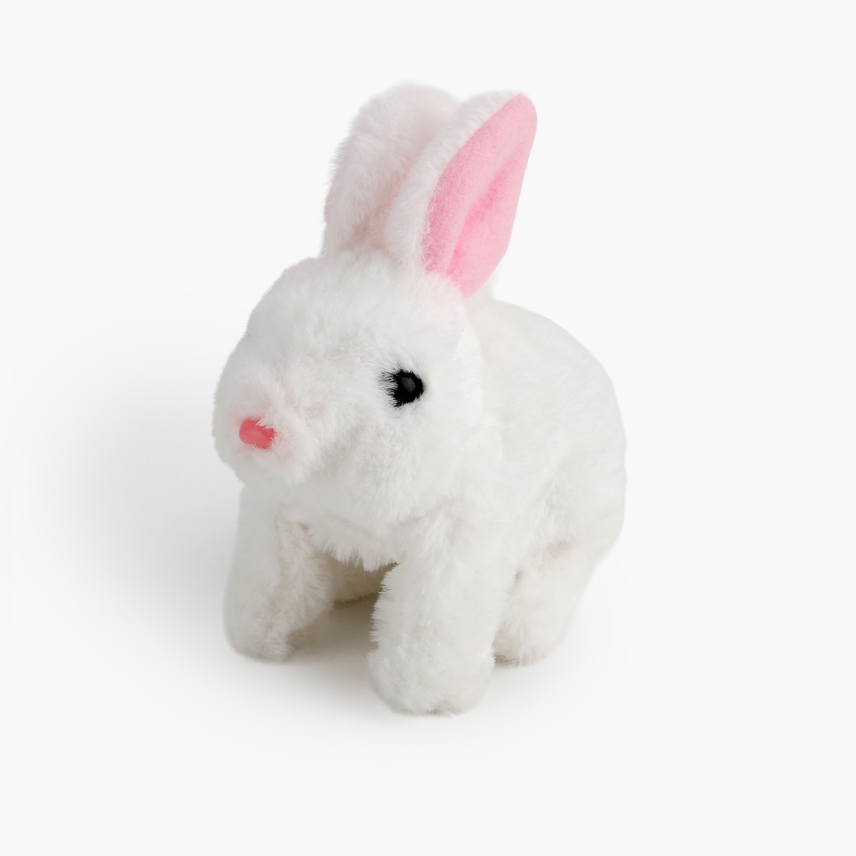 Juniors Electric Rabbit Plush Toy-toys-plushsofttoys-animals-image-1