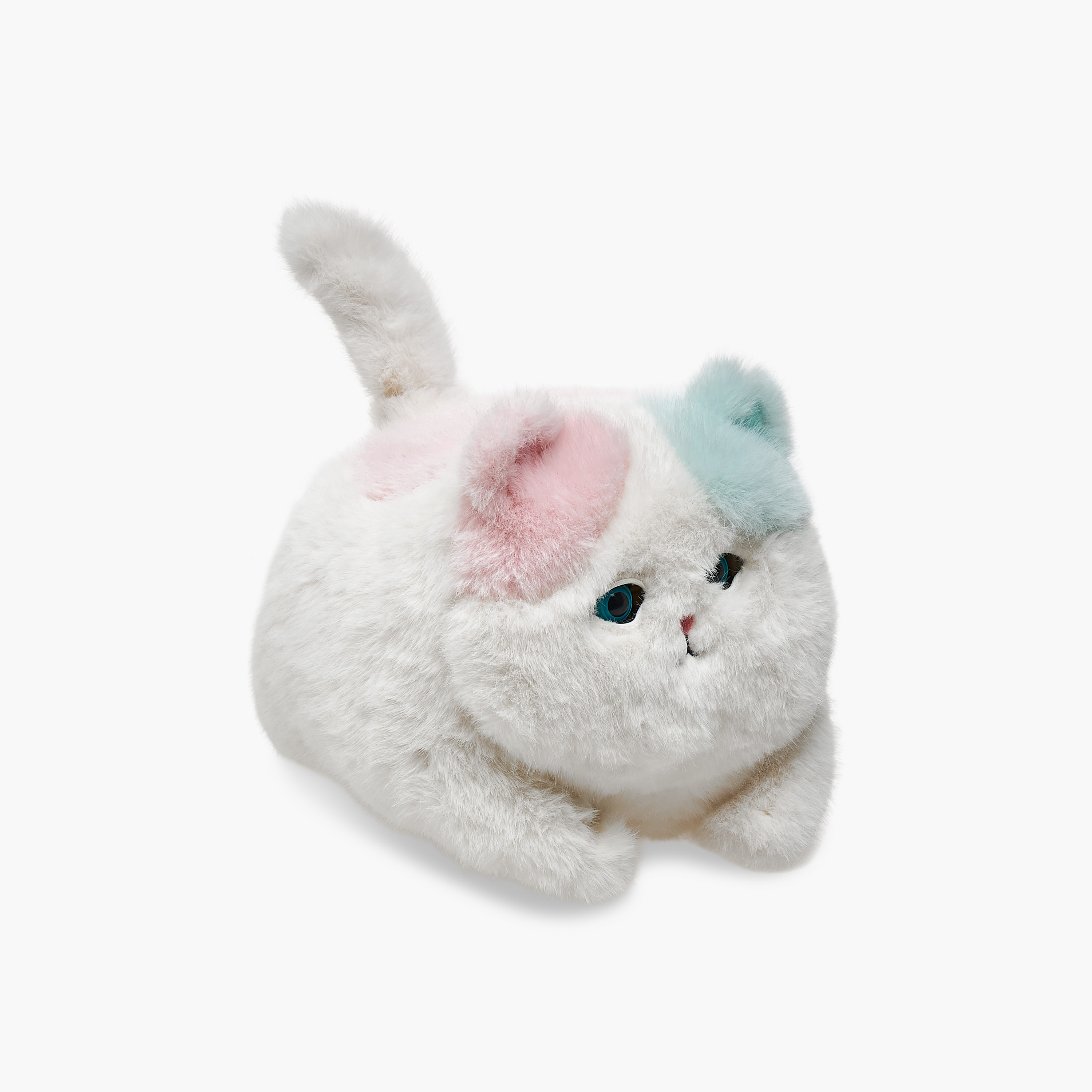 Juniors Electric Touch Blinking Cat Toy-toys-plushsofttoys-animals-image-1