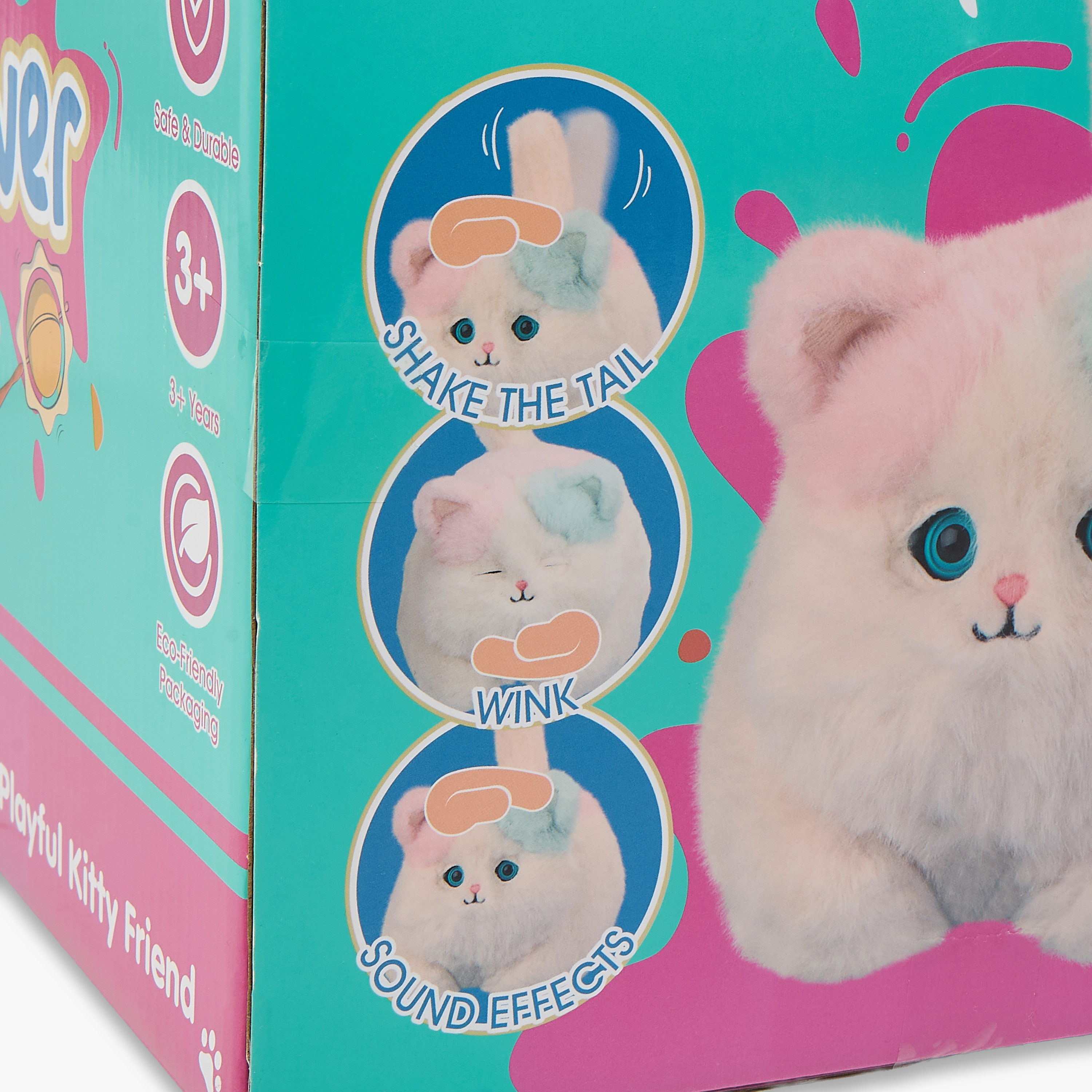 Juniors Electric Touch Blinking Cat Toy-toys-plushsofttoys-animals-image-6