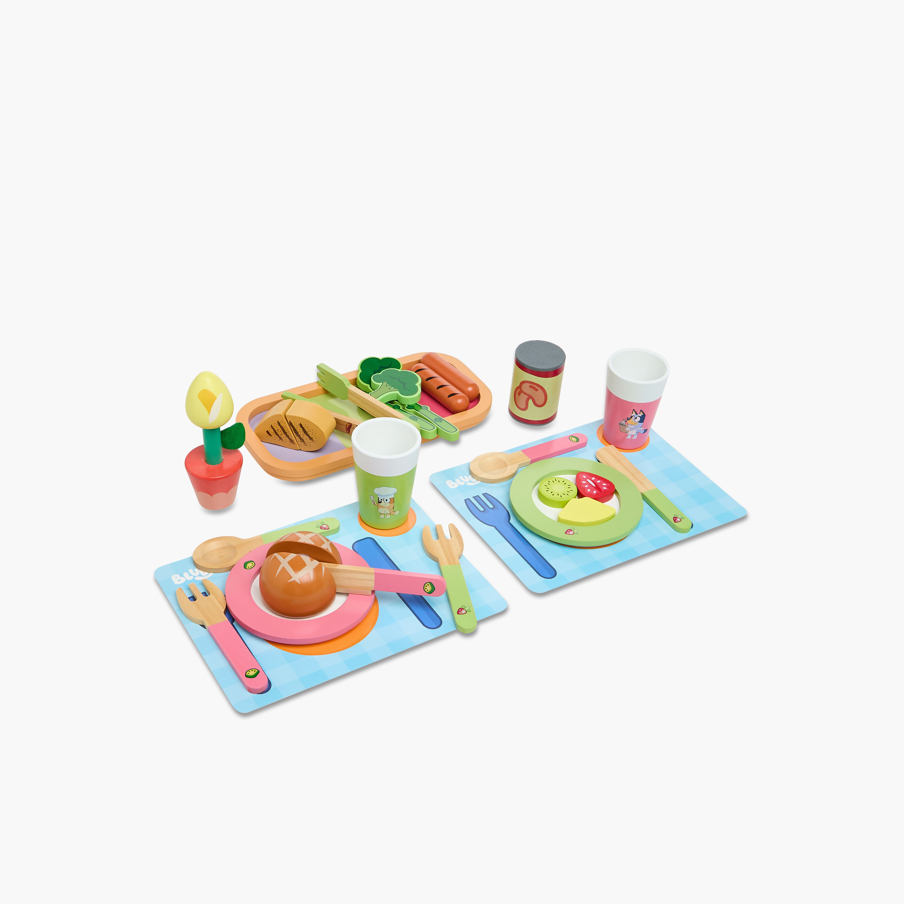 Bluey 32-Piece Food Playset-toys-roleplay-playfoods-image-2