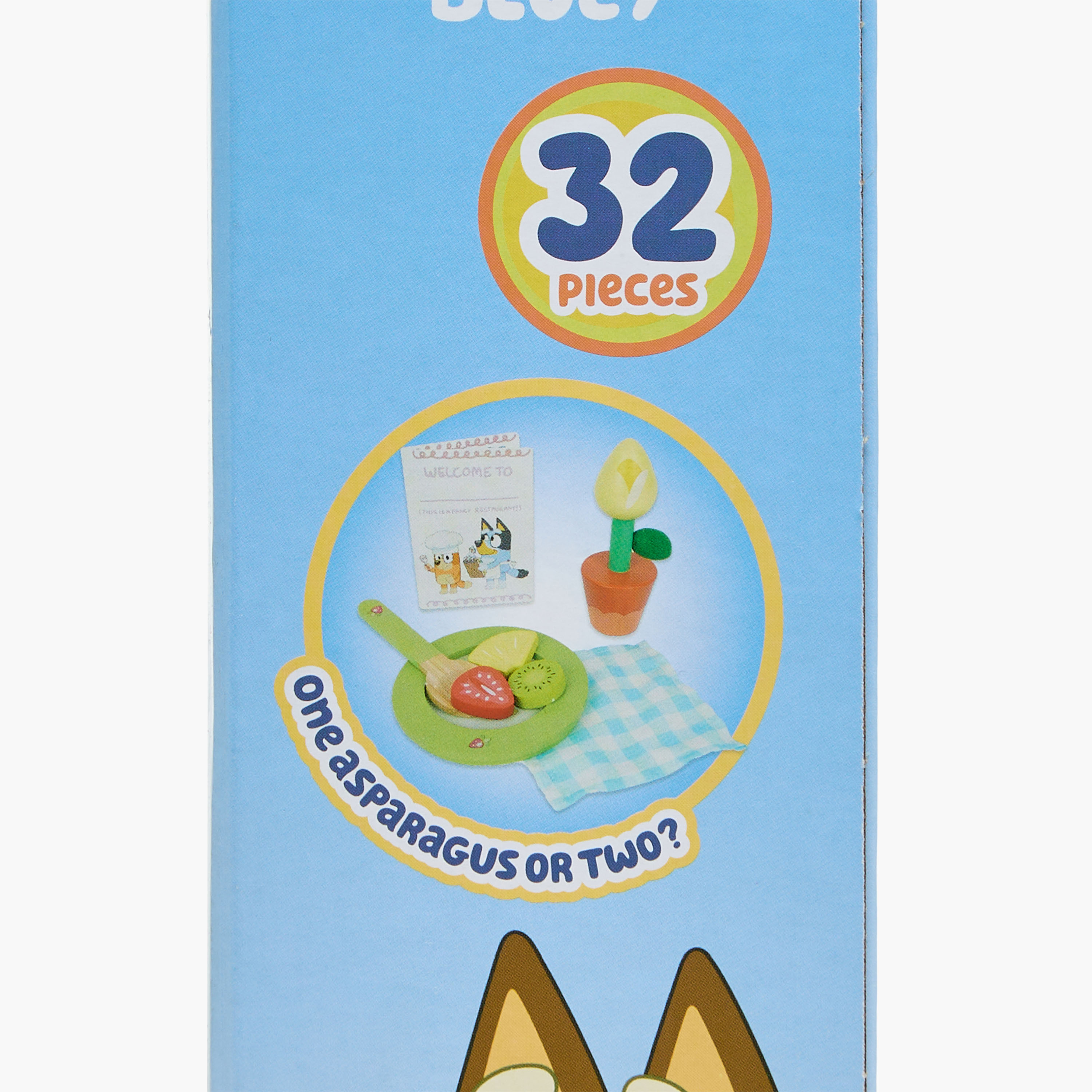 Bluey 32-Piece Food Playset-toys-roleplay-playfoods-image-7