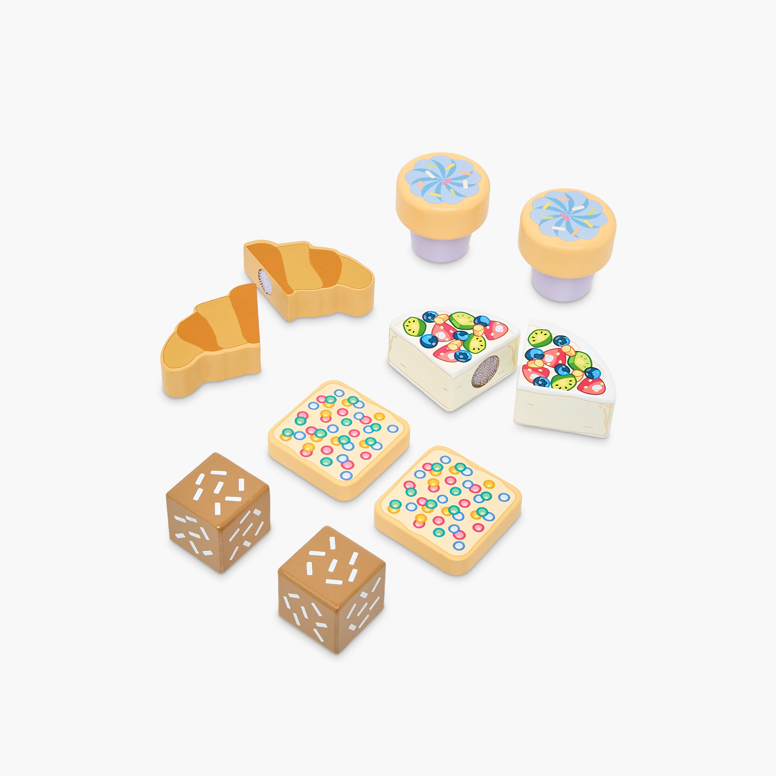 Bluey 30-Piece Wooden Picnic Playset-toys-roleplay-playfoods-image-4