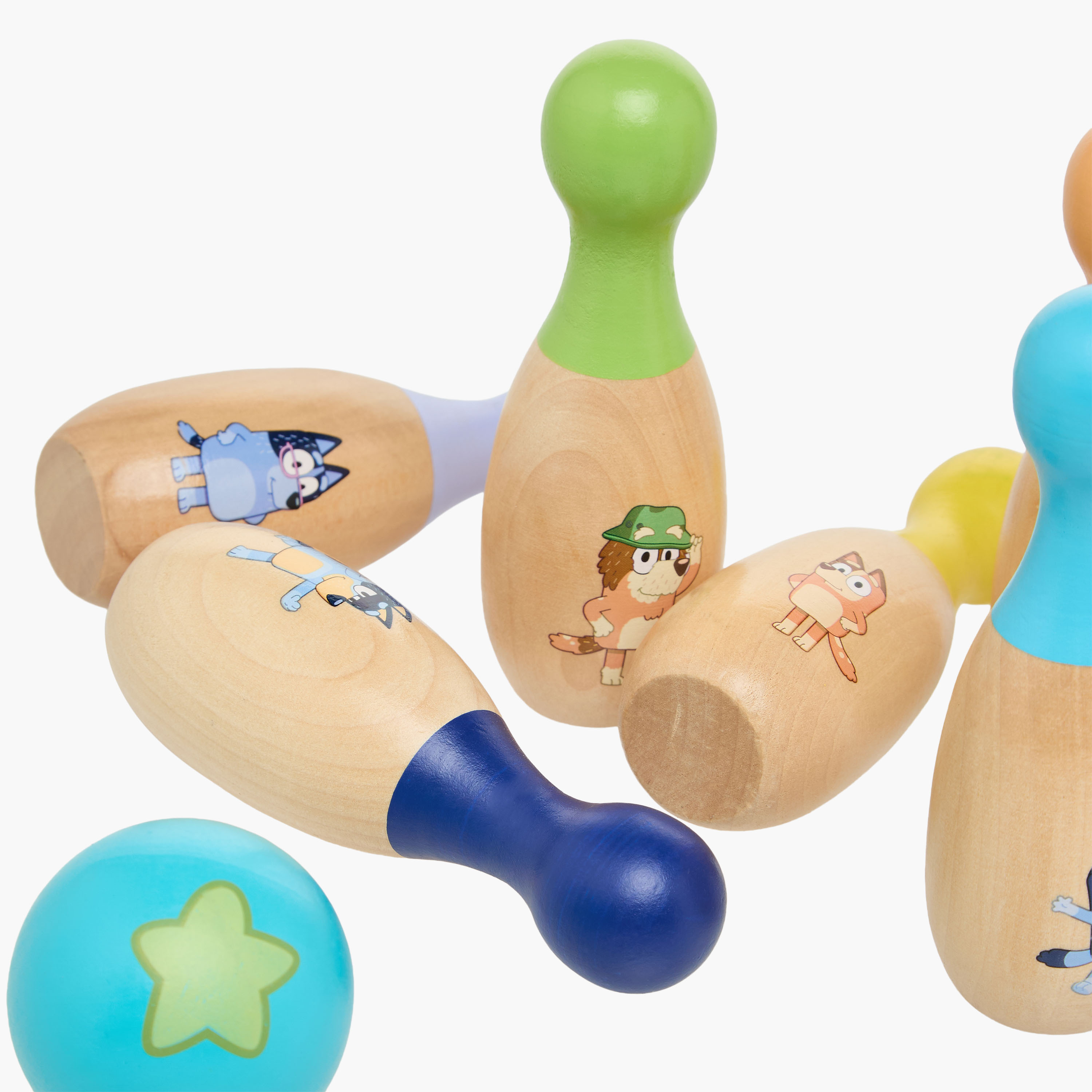 7-Piece Wooden Bowling Pins Set-toys-indoortoys-indoorsports-image-3