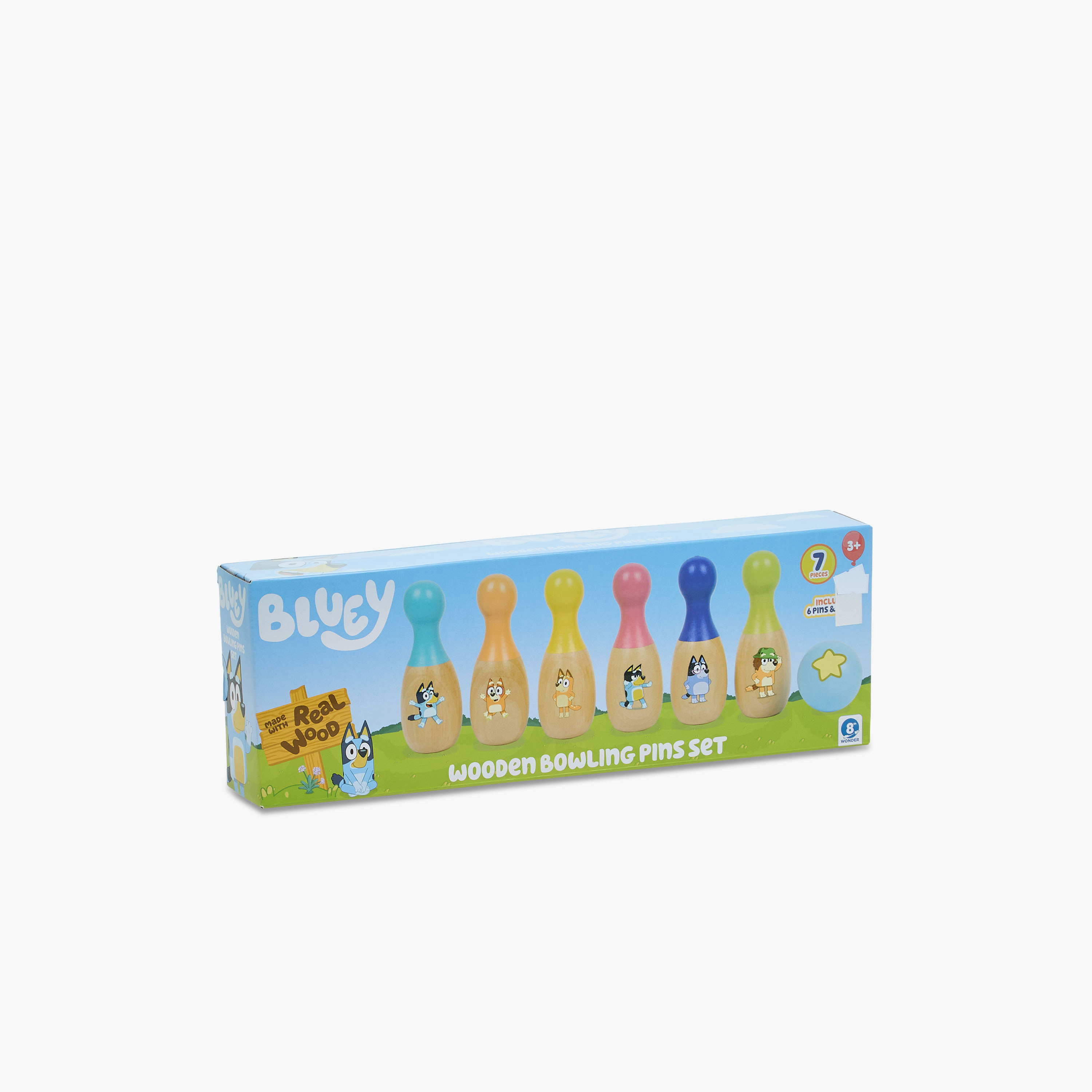 7-Piece Wooden Bowling Pins Set-toys-indoortoys-indoorsports-image-6