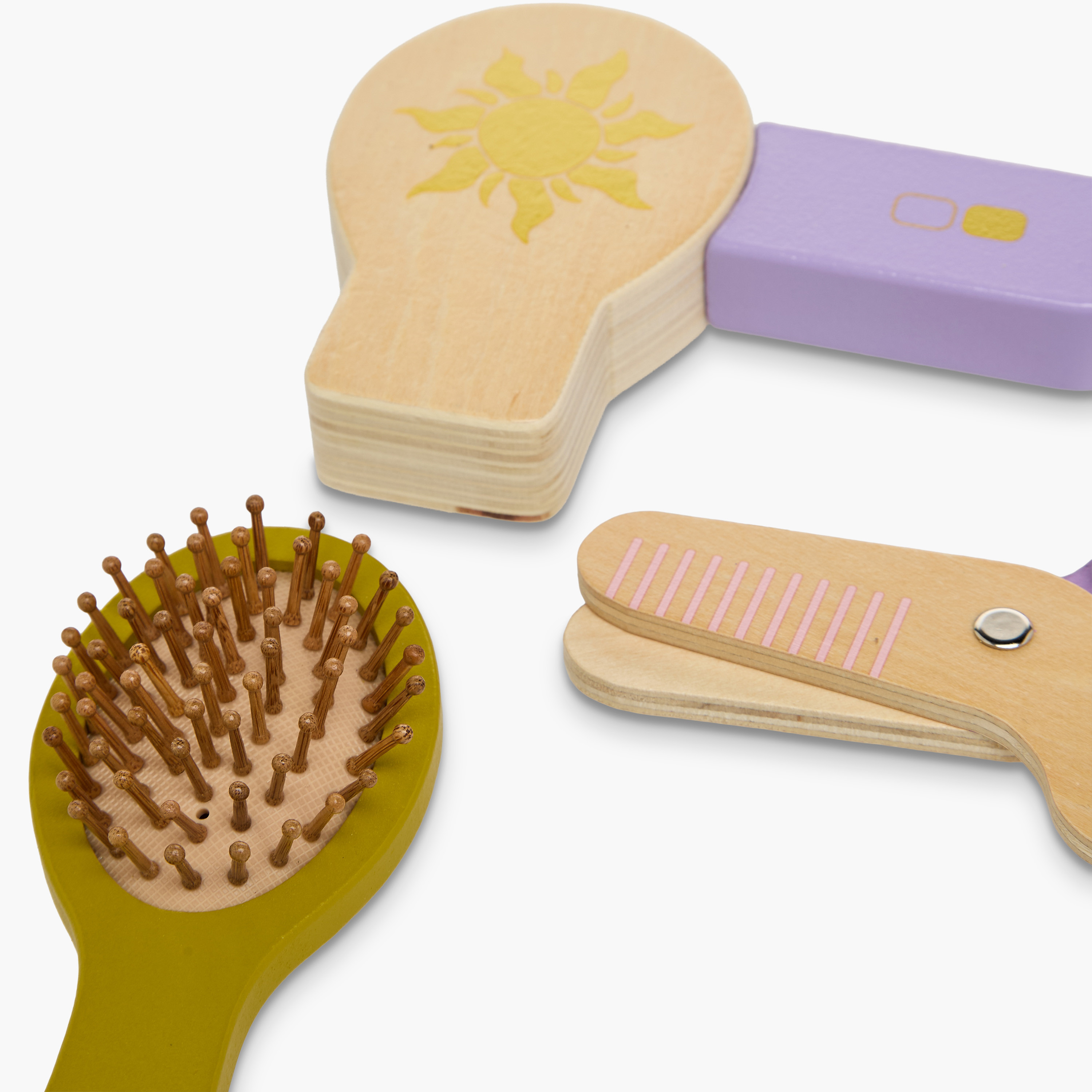 Rapunzel 22-Piece Hair Styling Role Play Book Set-books-english-childrenbooks-image-6