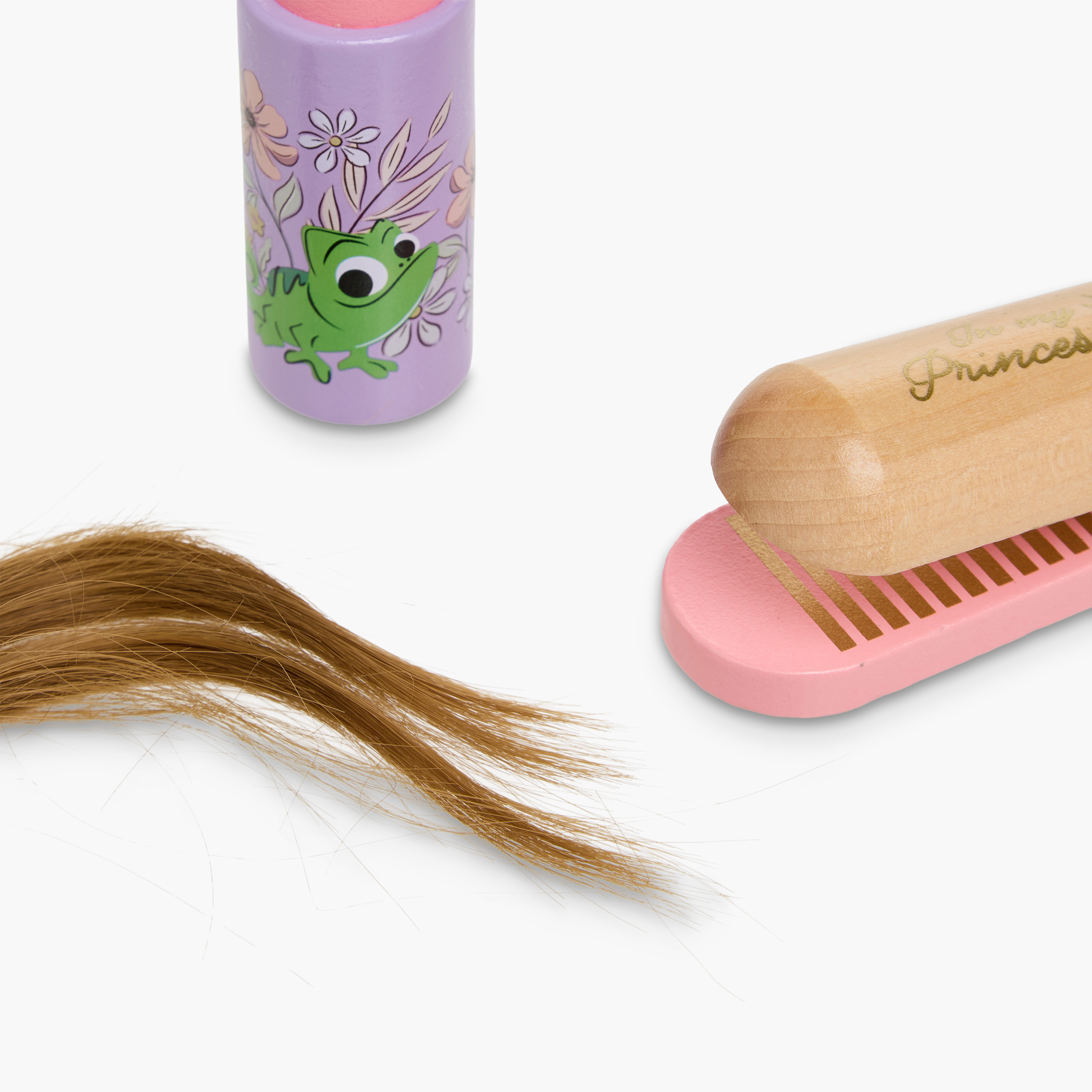 Rapunzel 22-Piece Hair Styling Role Play Book Set-books-english-childrenbooks-image-7