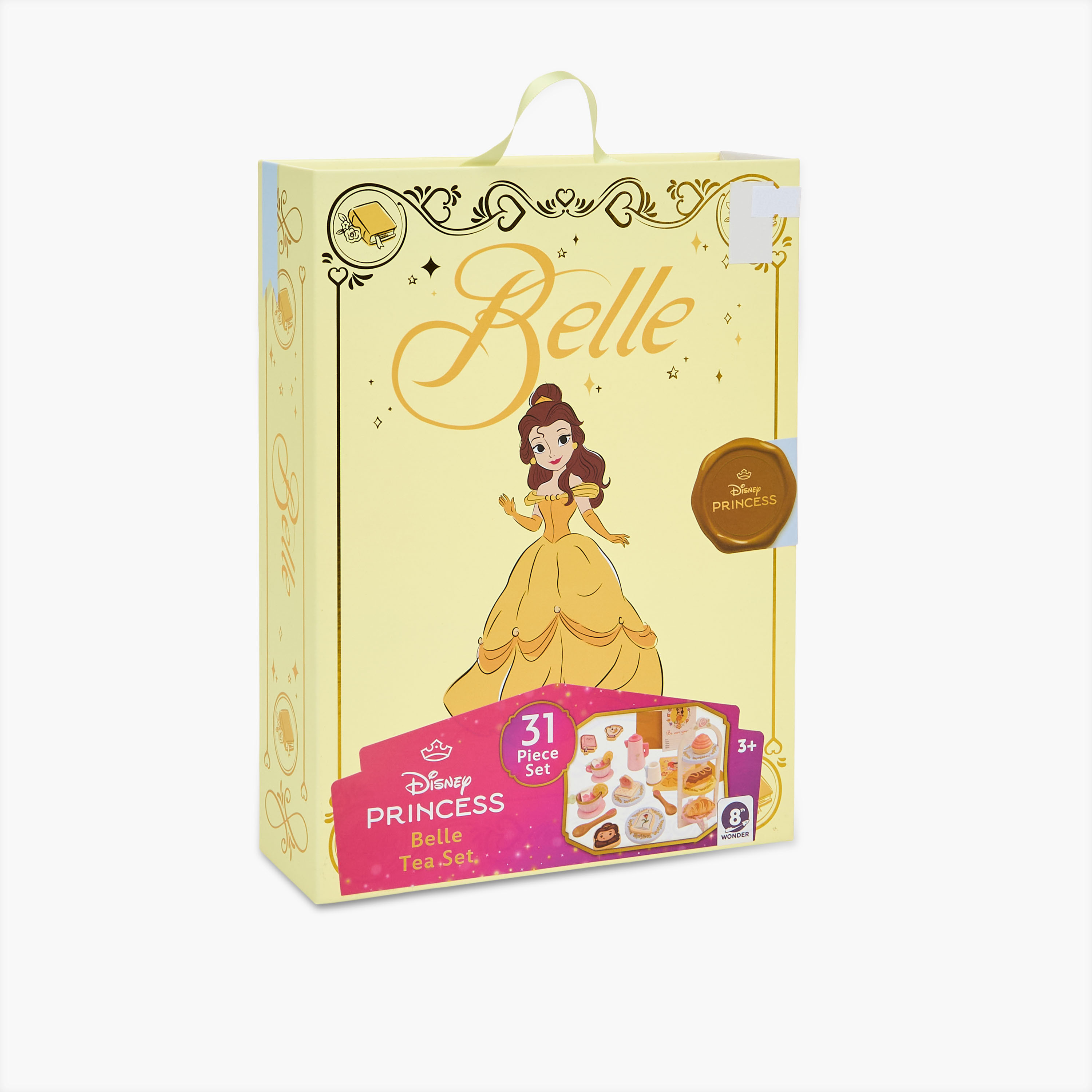 Belle 31-Piece Roleplay Book Playset-books-english-childrenbooks-image-10
