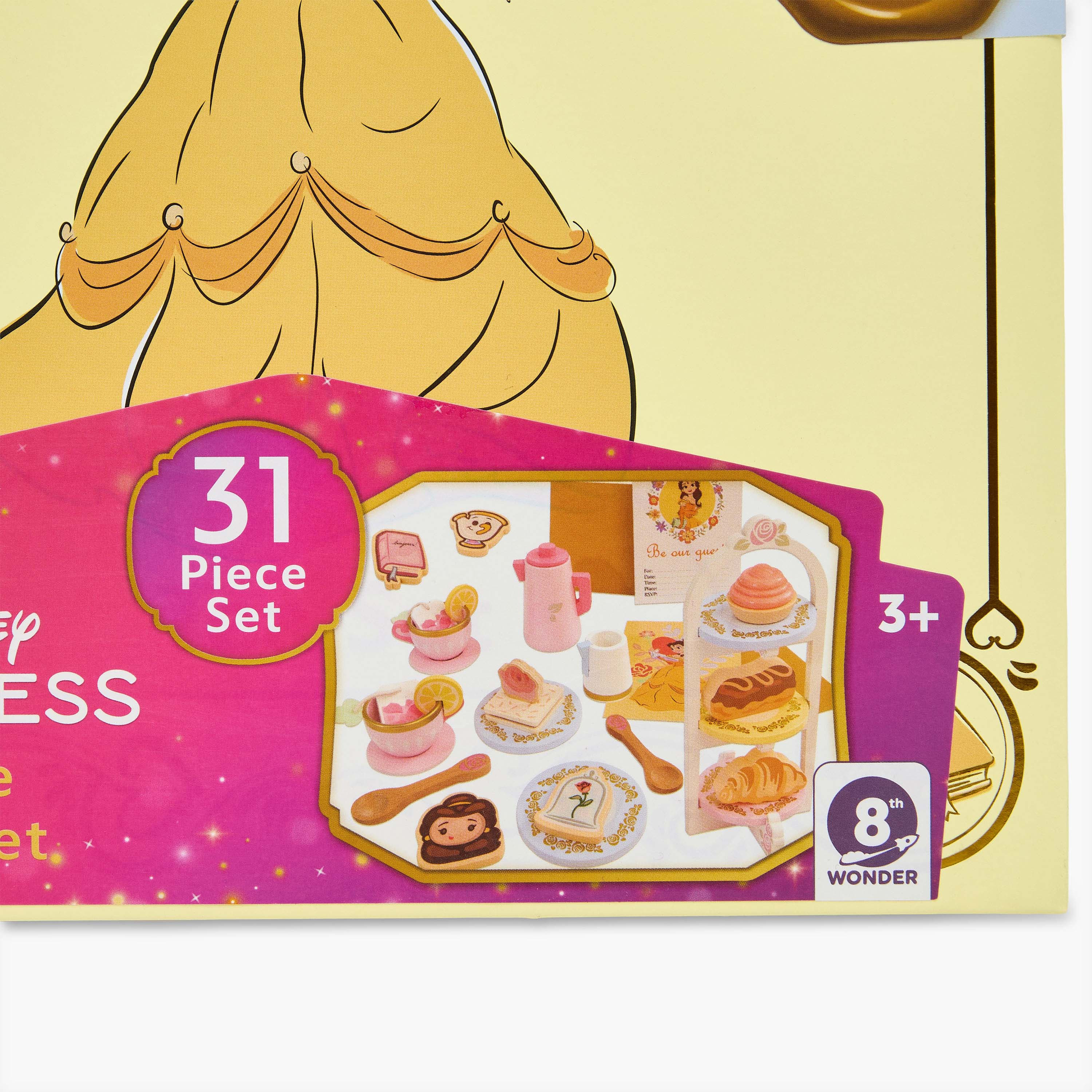 Belle 31-Piece Roleplay Book Playset-books-english-childrenbooks-image-11