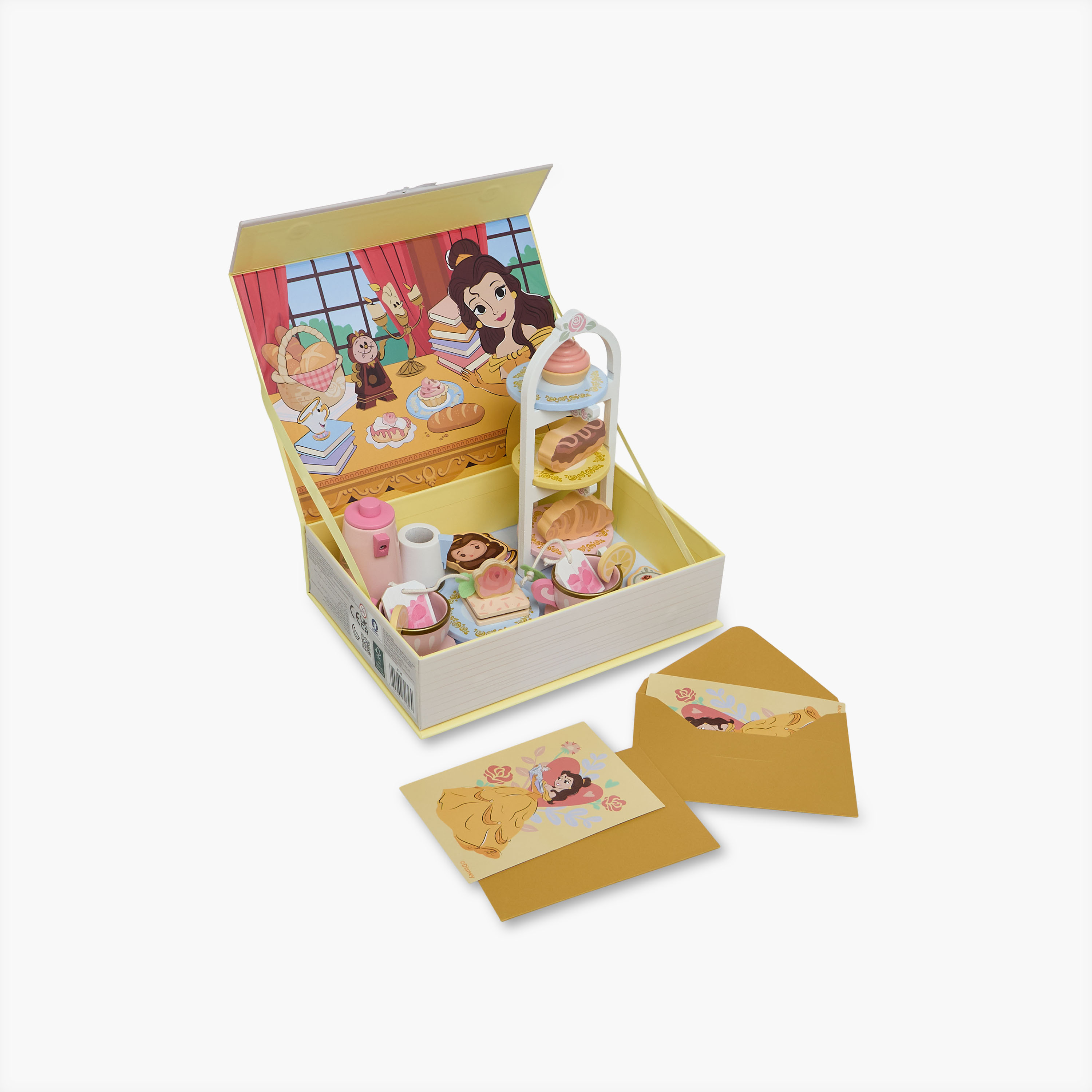 Belle 31-Piece Roleplay Book Playset-books-english-childrenbooks-image-3