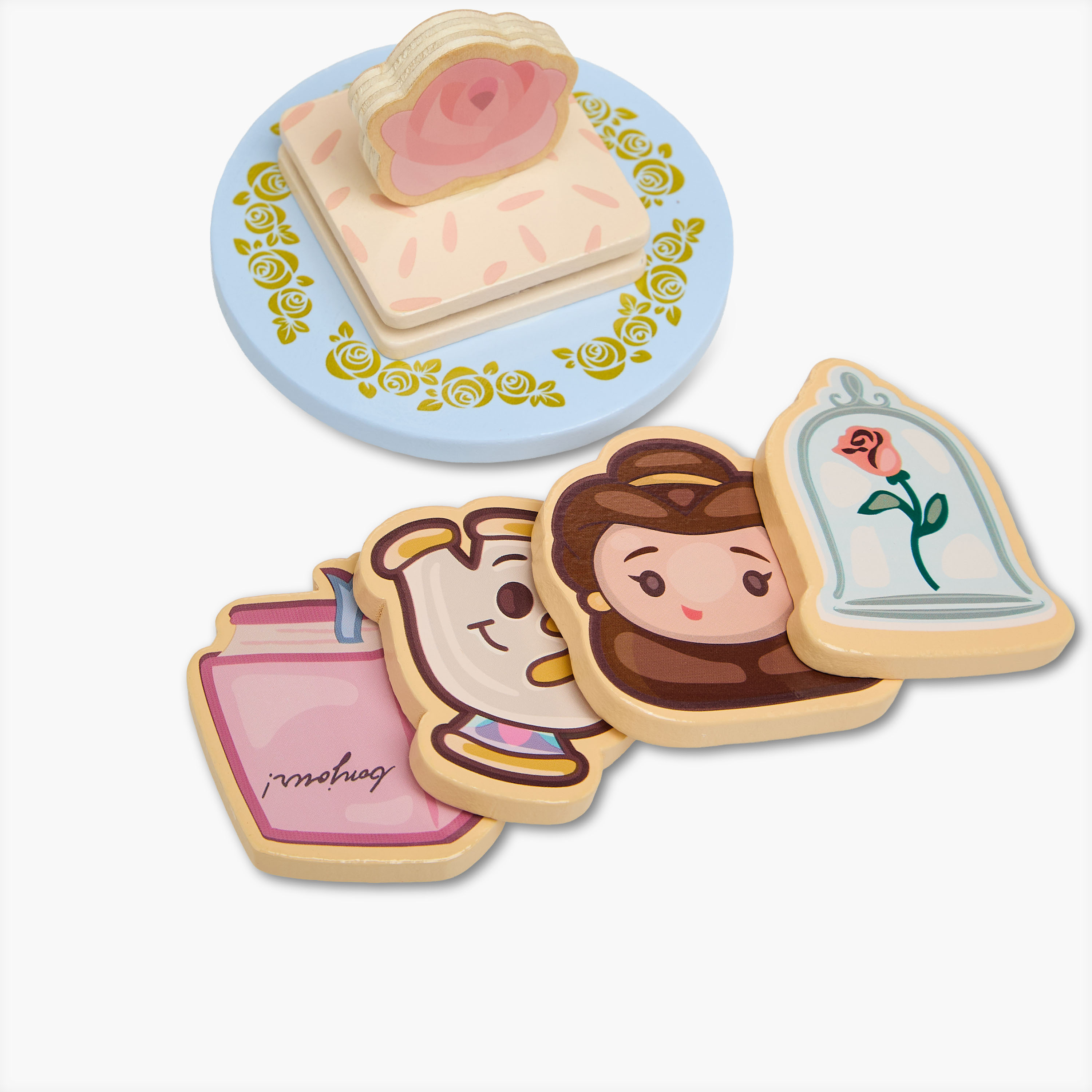 Belle 31-Piece Roleplay Book Playset-books-english-childrenbooks-image-6