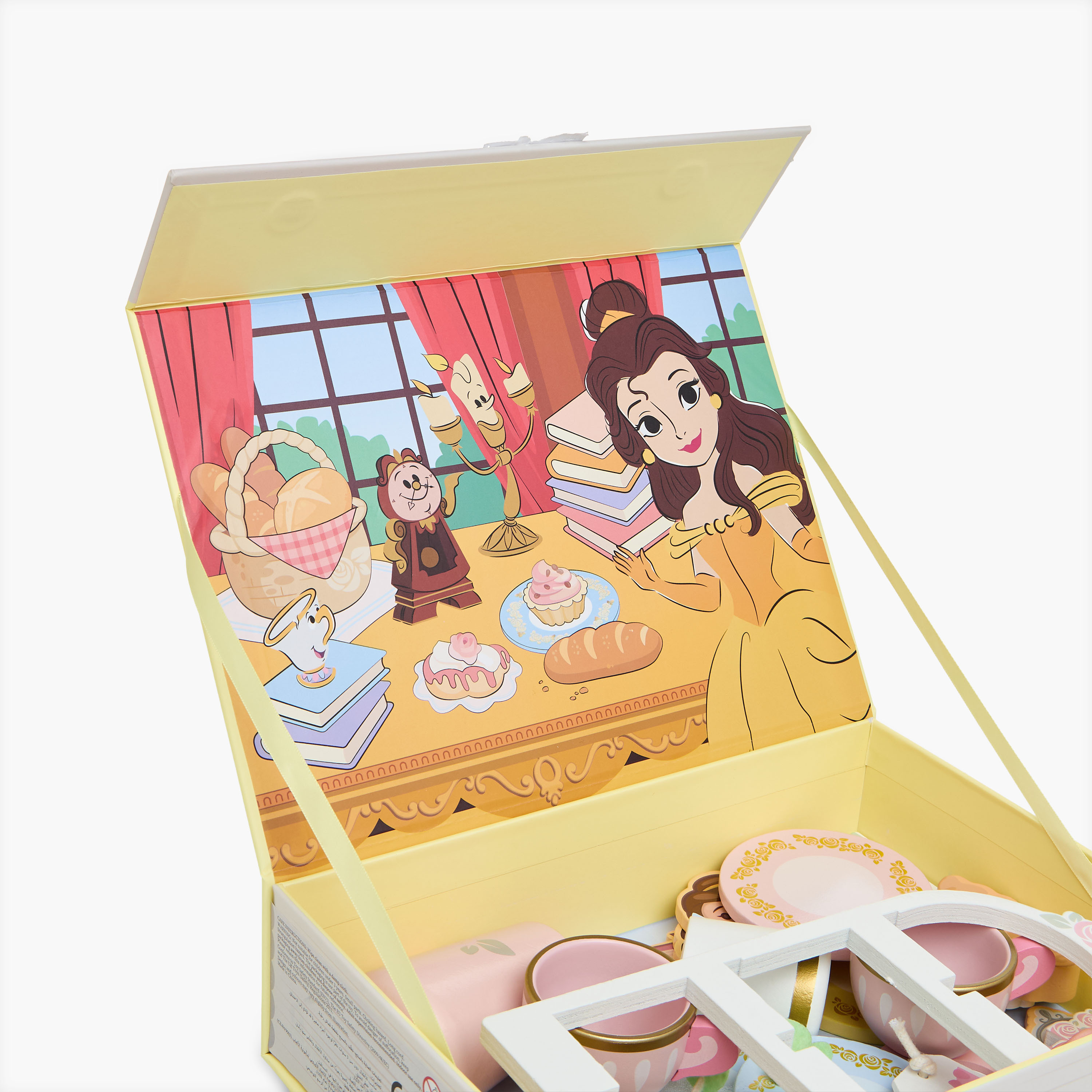 Belle 31-Piece Roleplay Book Playset-books-english-childrenbooks-image-9