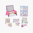 Gabby's Dollhouse Learning Station Playset-toys-roleplay-makeupandcosmeticsets-image-1