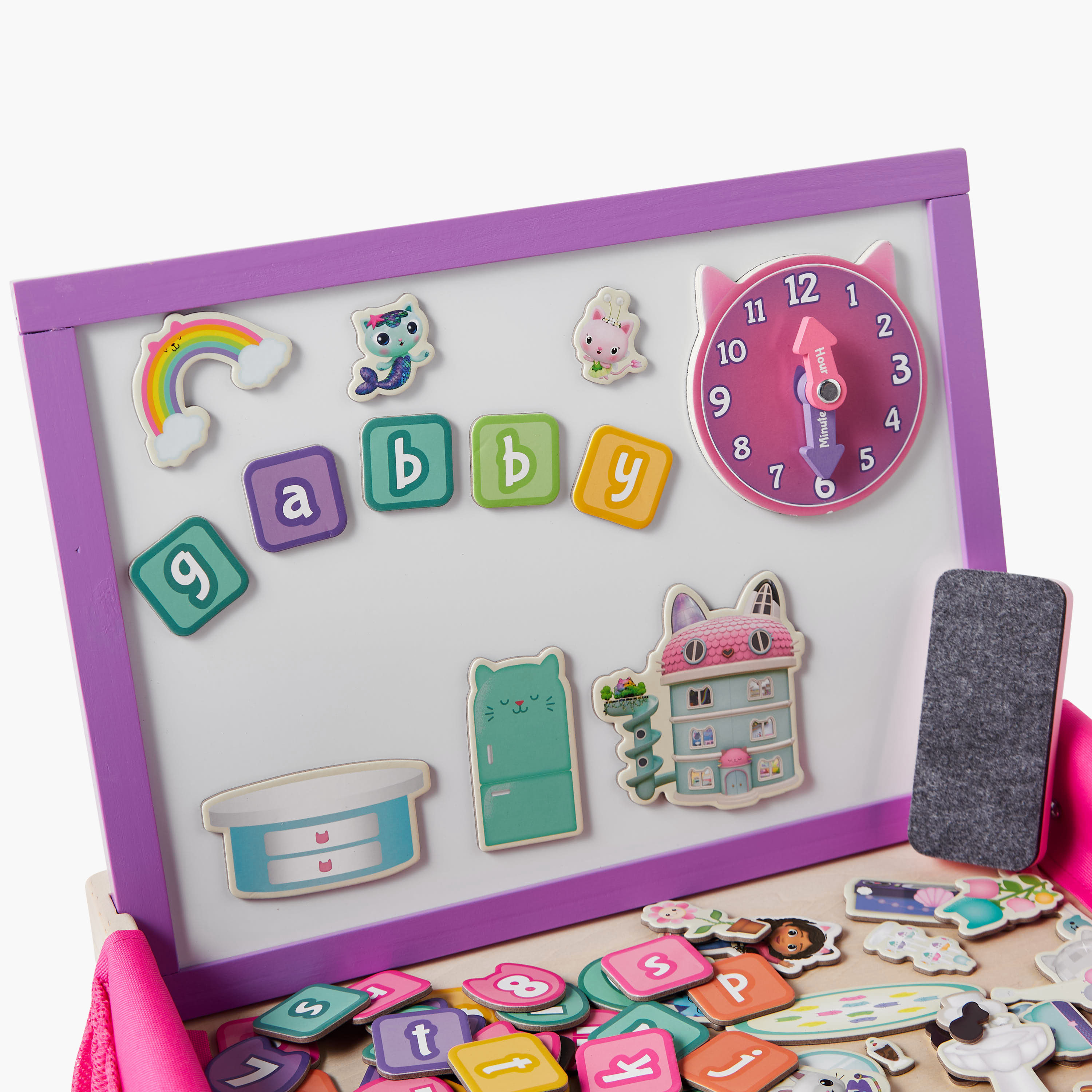 Gabby's Dollhouse Learning Station Playset-toys-roleplay-makeupandcosmeticsets-image-10