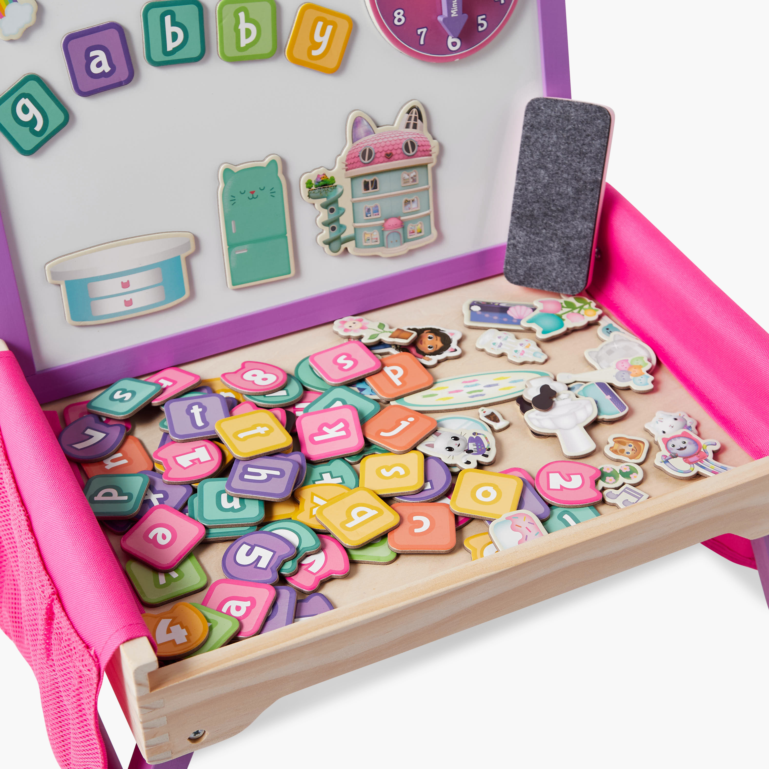 Gabby's Dollhouse Learning Station Playset-toys-roleplay-makeupandcosmeticsets-image-11