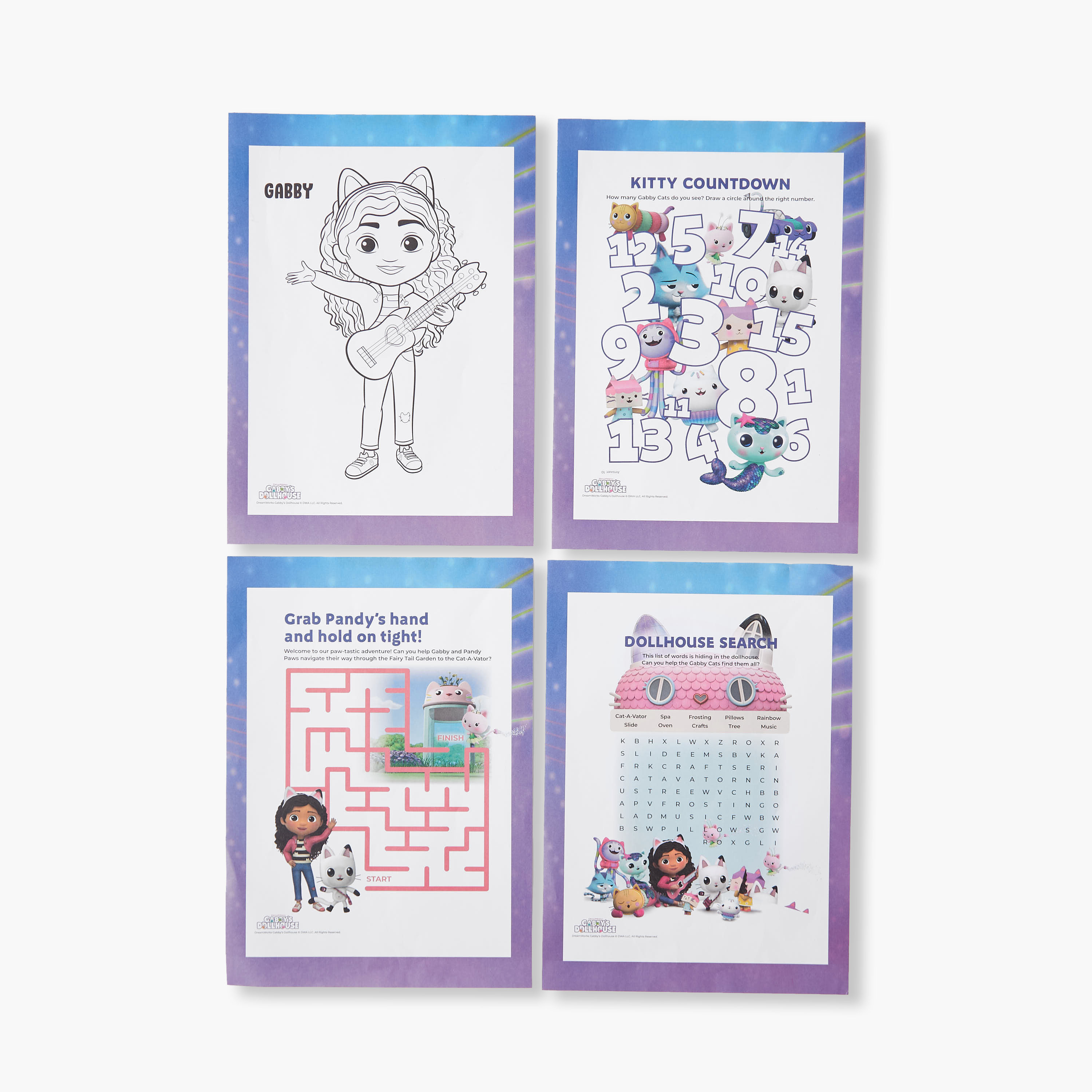 Gabby's Dollhouse Learning Station Playset-toys-roleplay-makeupandcosmeticsets-image-6