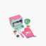 طقم مخبوزات وفرن كيكي كات 15 قطعة من جابيز دول هاوس-toys-roleplay-playfoods-image-9