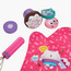 طقم مخبوزات وفرن كيكي كات 15 قطعة من جابيز دول هاوس-toys-roleplay-playfoods-image-6