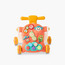 Juniors 3-in-1 Baby Walker with Toy Bar-baby-infantactivity-walkers-image-2