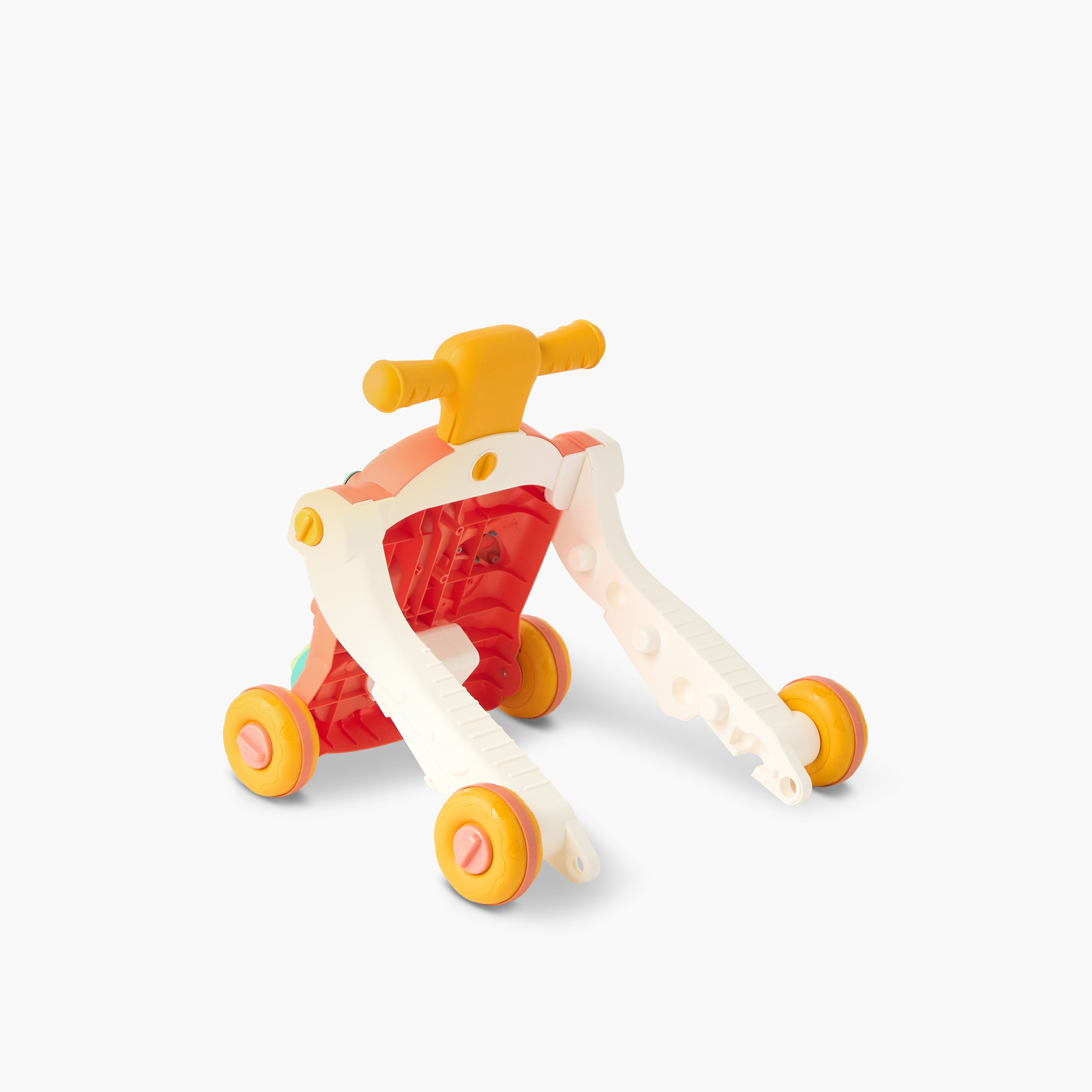 Juniors 3-in-1 Baby Walker with Toy Bar-baby-infantactivity-walkers-image-3