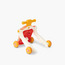 Juniors 3-in-1 Baby Walker with Toy Bar-baby-infantactivity-walkers-image-3