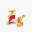 Juniors 3-in-1 Baby Walker with Toy Bar-baby-infantactivity-walkers-image-4