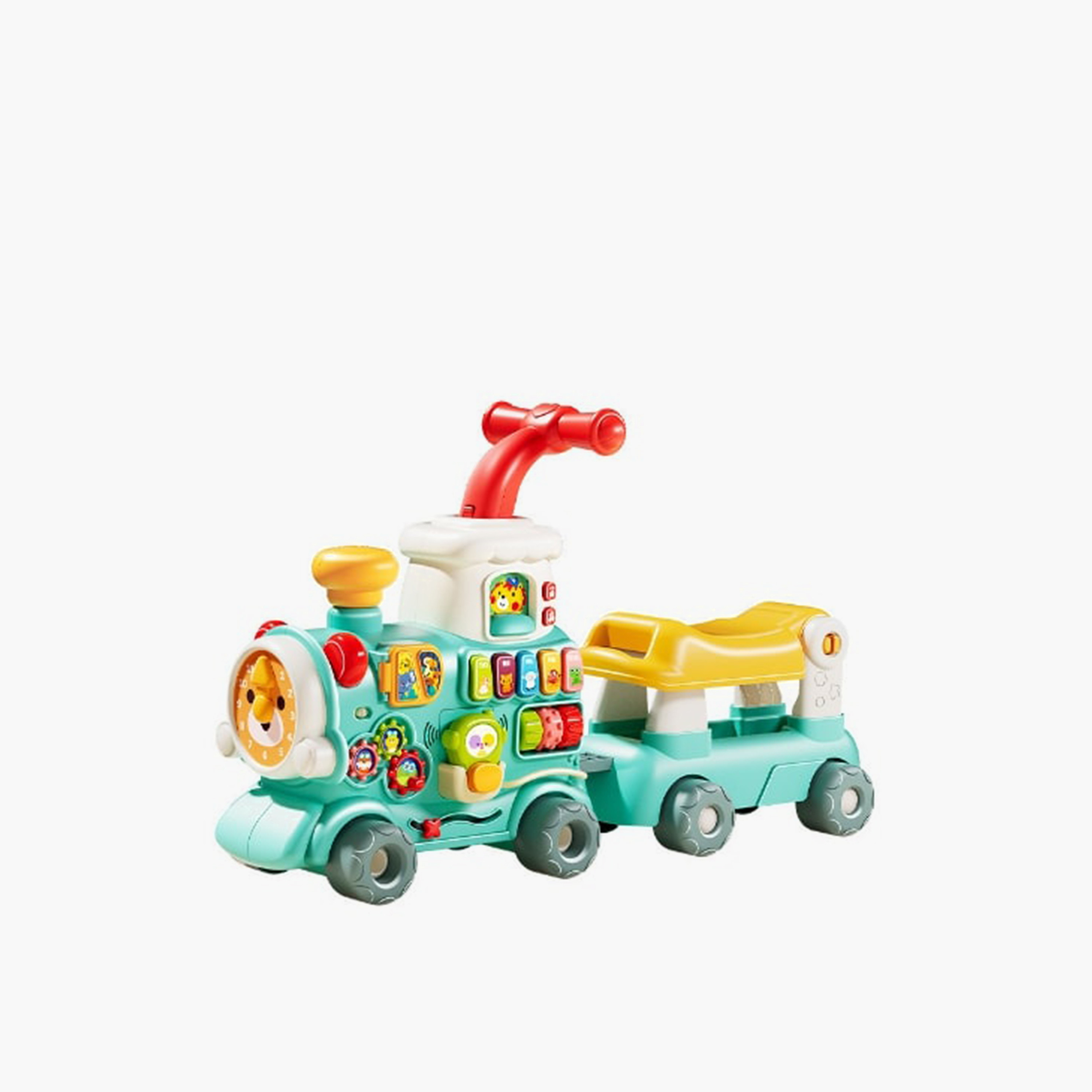 Juniors 5-in-1 Baby Walker Train-baby-infantactivity-walkers-image-1
