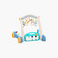 Juniors 2-in-1 Piano Rack and Walker-baby-infantactivity-playgyms-image-2