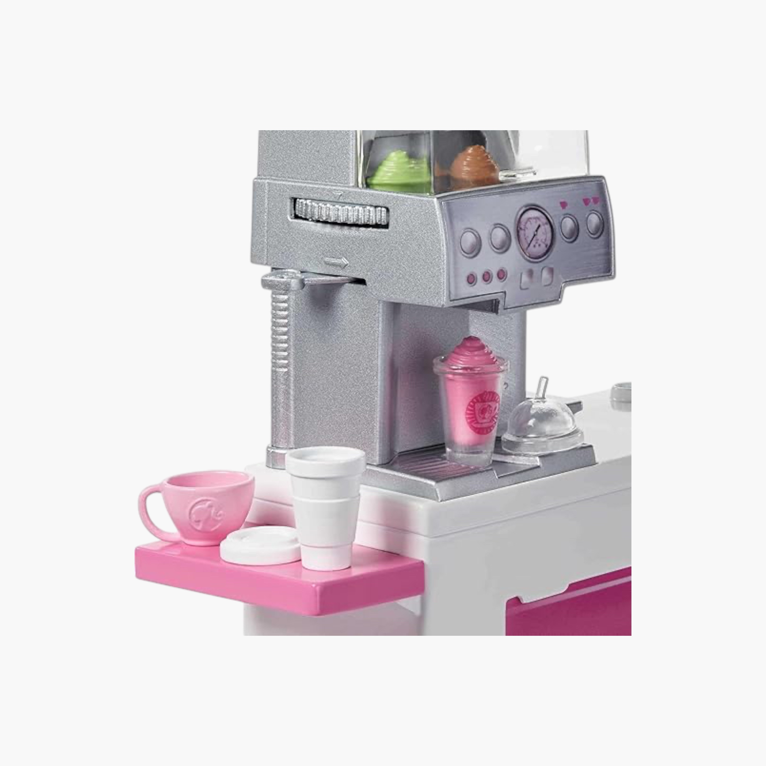 Barbie Coffee Shop Fashion Doll Playset-toys-dollsandplaysets-dollplaysets-image-2