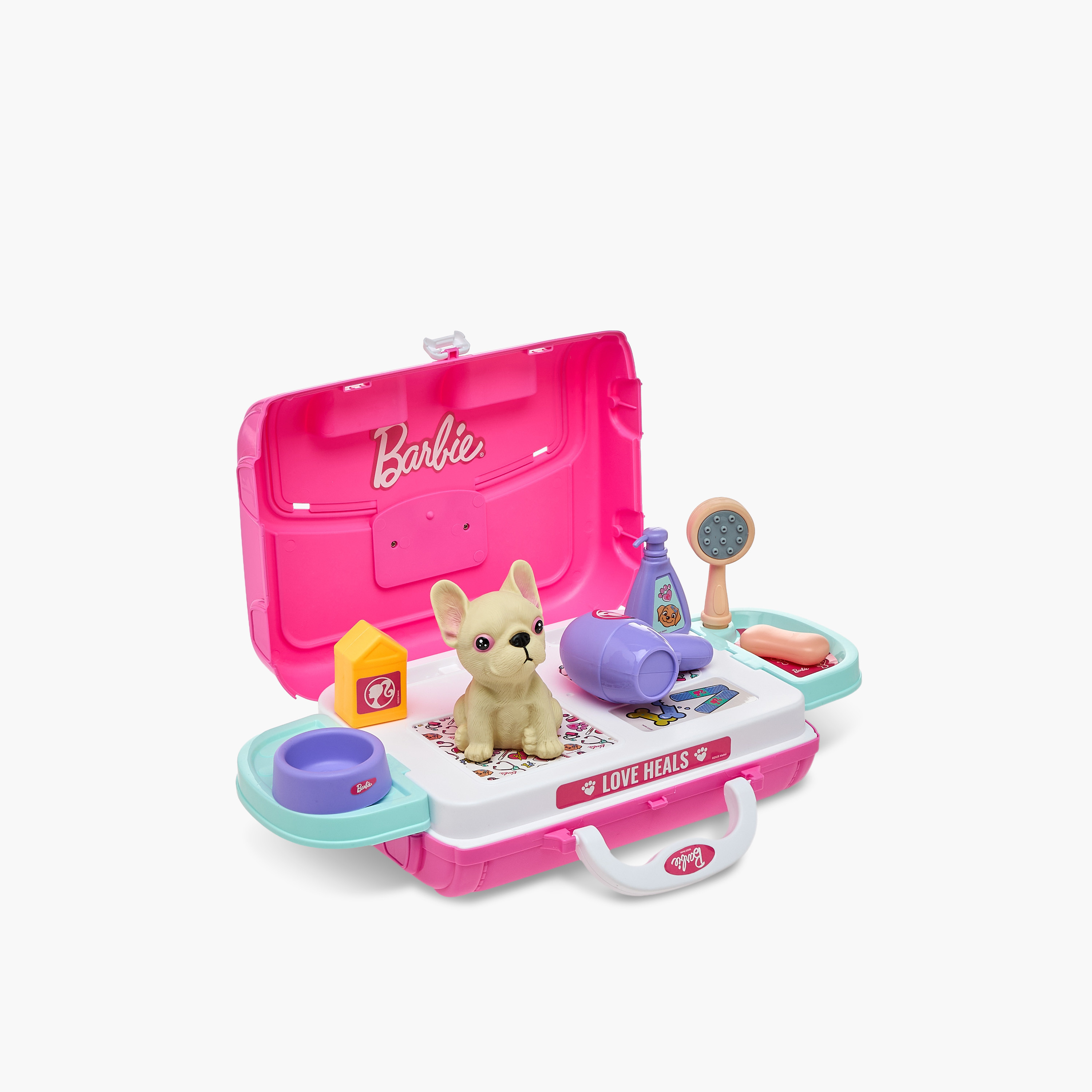 Barbie Pet Suitcase Playset-toys-roleplay-petcareplaysets-image-5