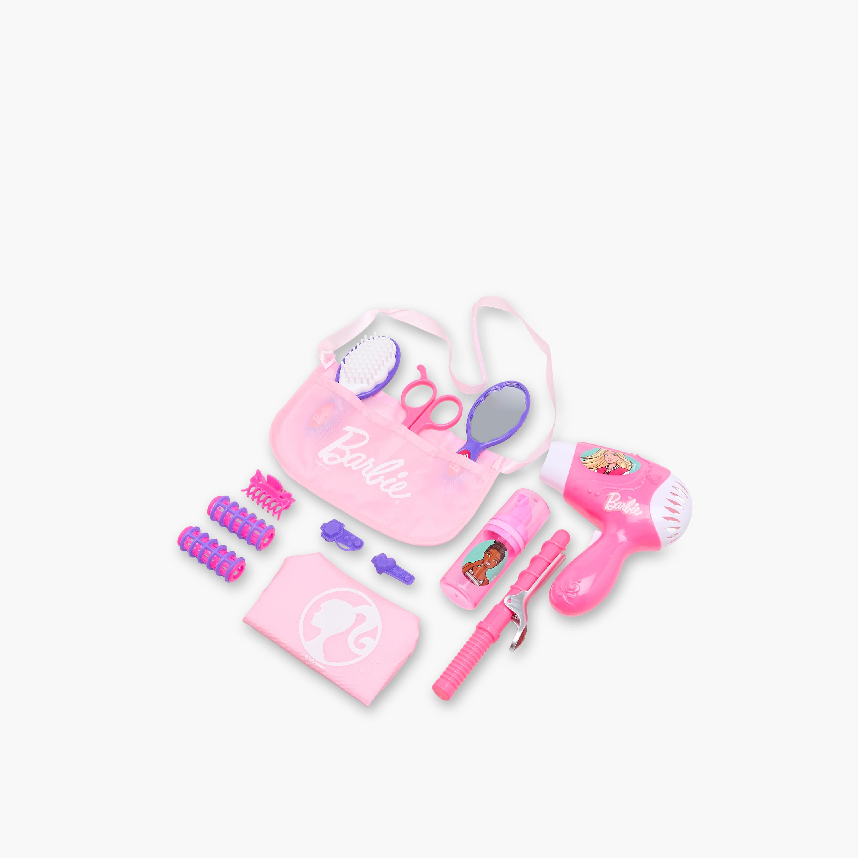 Barbie 13-Piece Beauty Vanity Playset-toys-roleplay-makeupandcosmeticsets-image-2