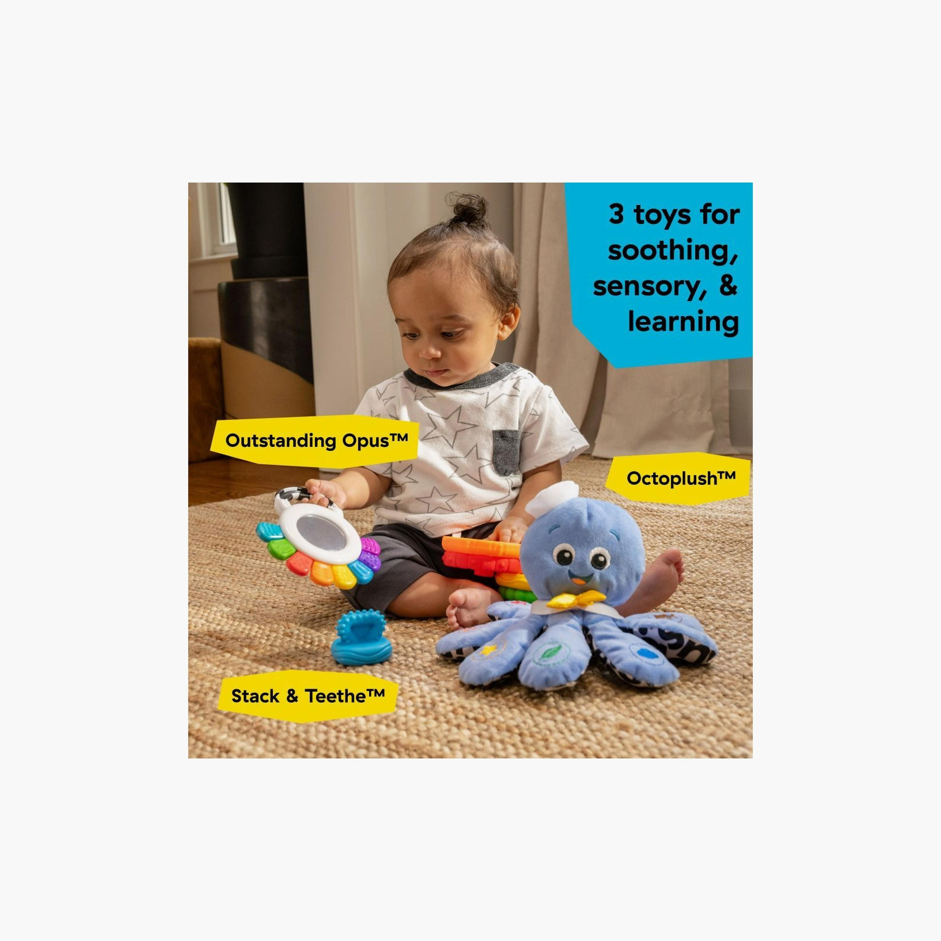 Baby Einstein 3-Piece Opus's Sea of Senses Sensory Gift Set-toys-babyandtoddlertoys-learningtoys-image-4