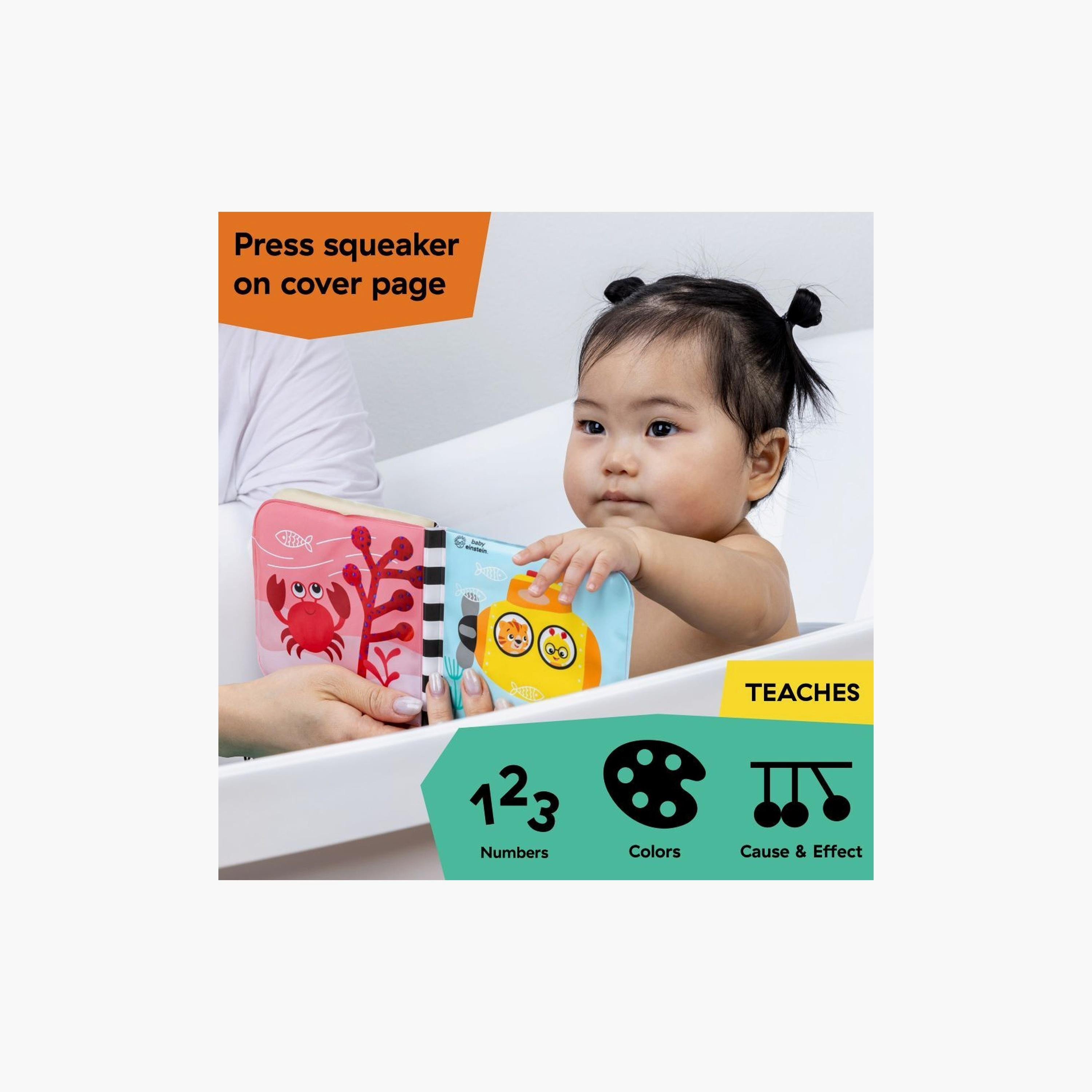 Baby Einstein 11-Piece Opus Bath Pals Bath Gift Set-toys-babyandtoddlertoys-bathtoys-image-5