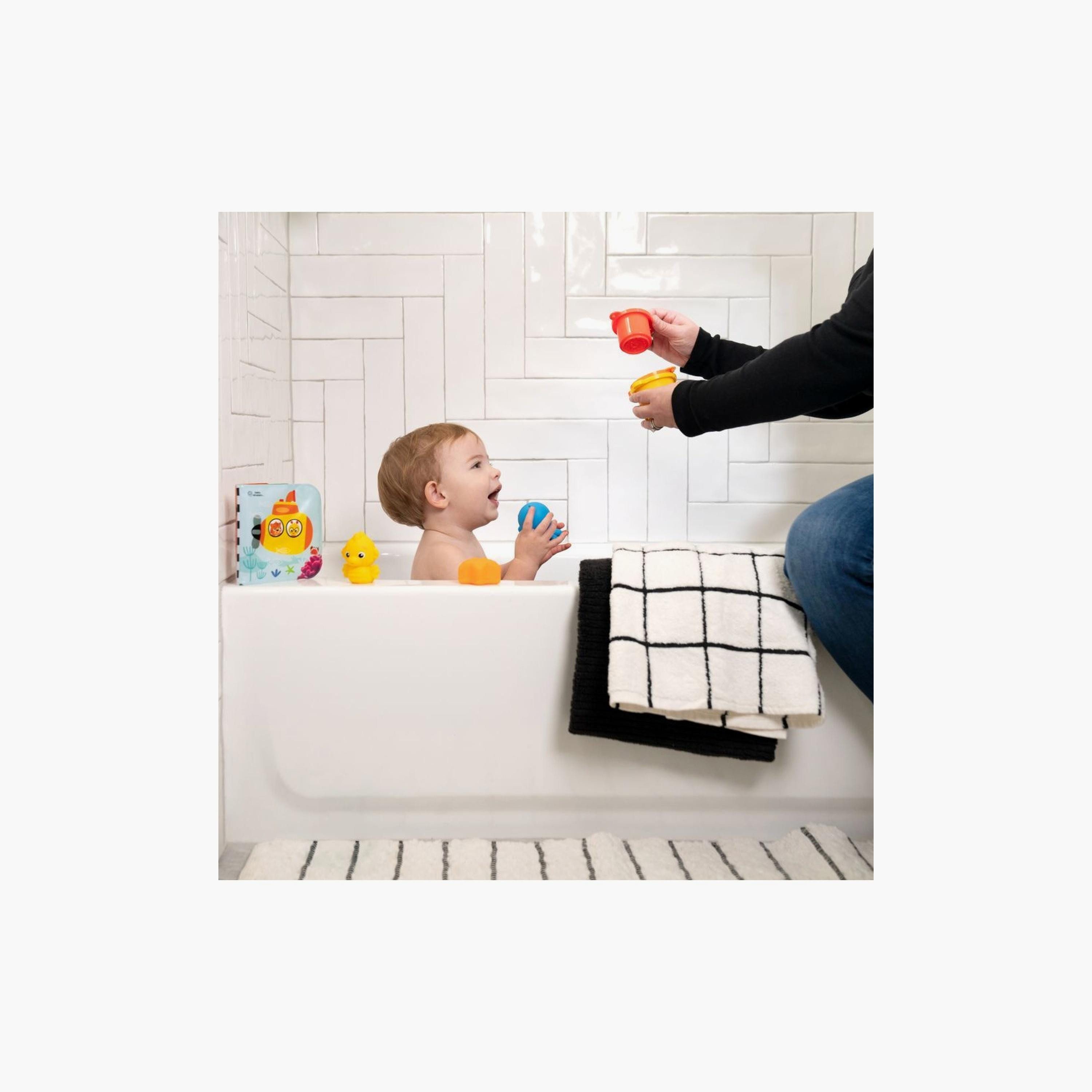 Baby Einstein 11-Piece Opus Bath Pals Bath Gift Set-toys-babyandtoddlertoys-bathtoys-image-8