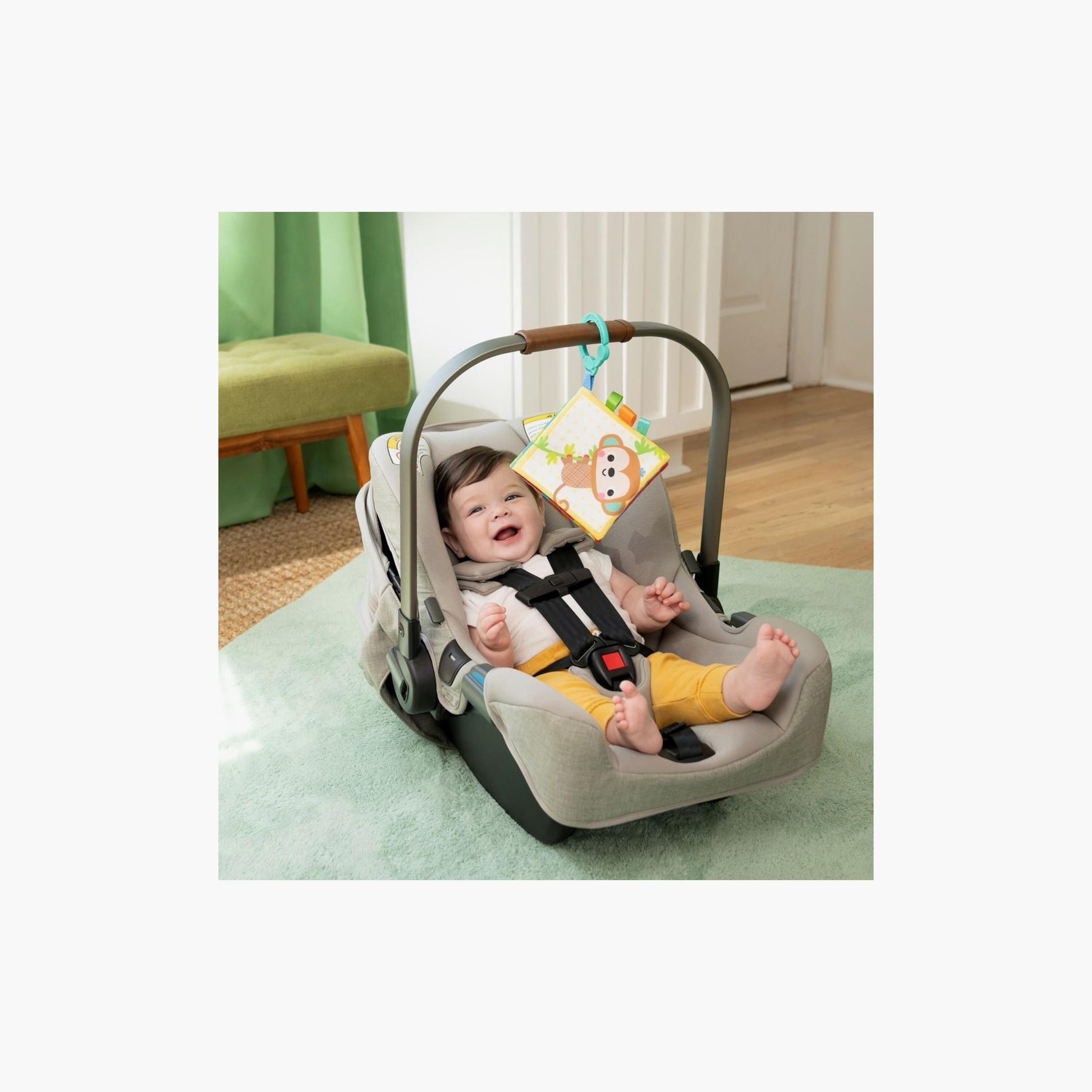 Bright Starts Safari Buddies Soft Crinkle Book-toys-babyandtoddlertoys-learningtoys-image-6
